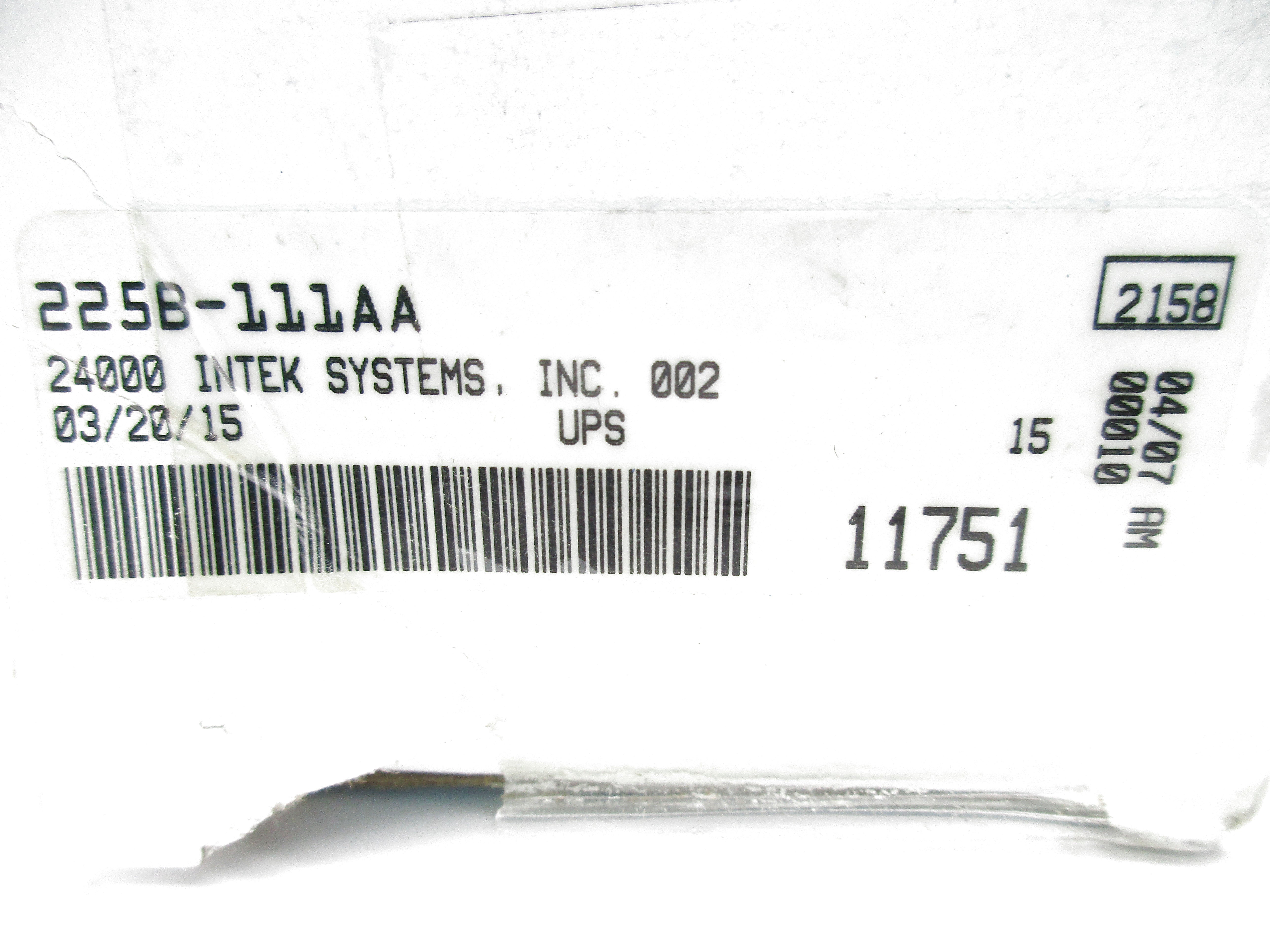 MAC 225B-111AAAA 24VDC 150PSI NSMP