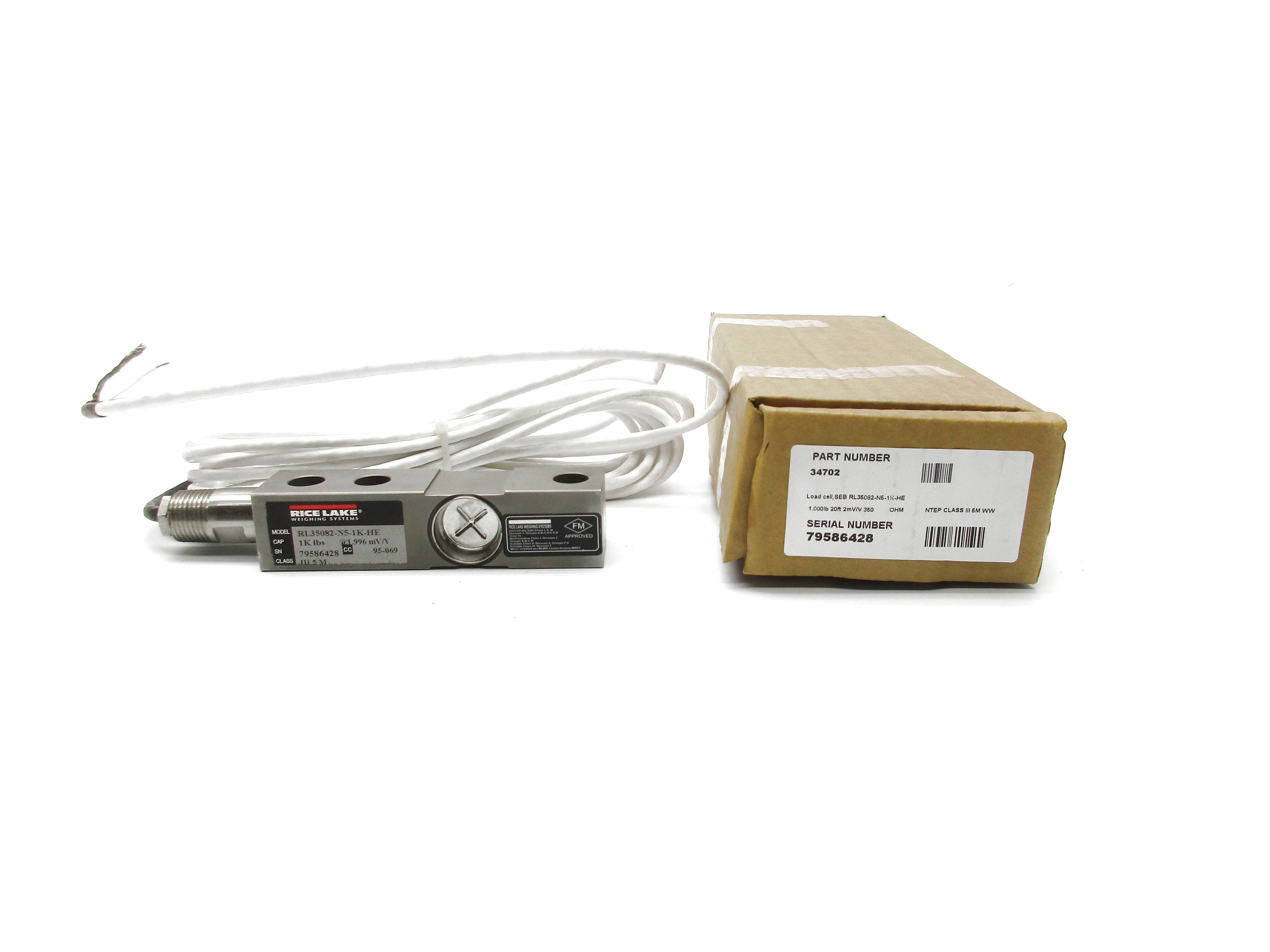 RICE LAKE RL35082-N5-1K-HE NSMP