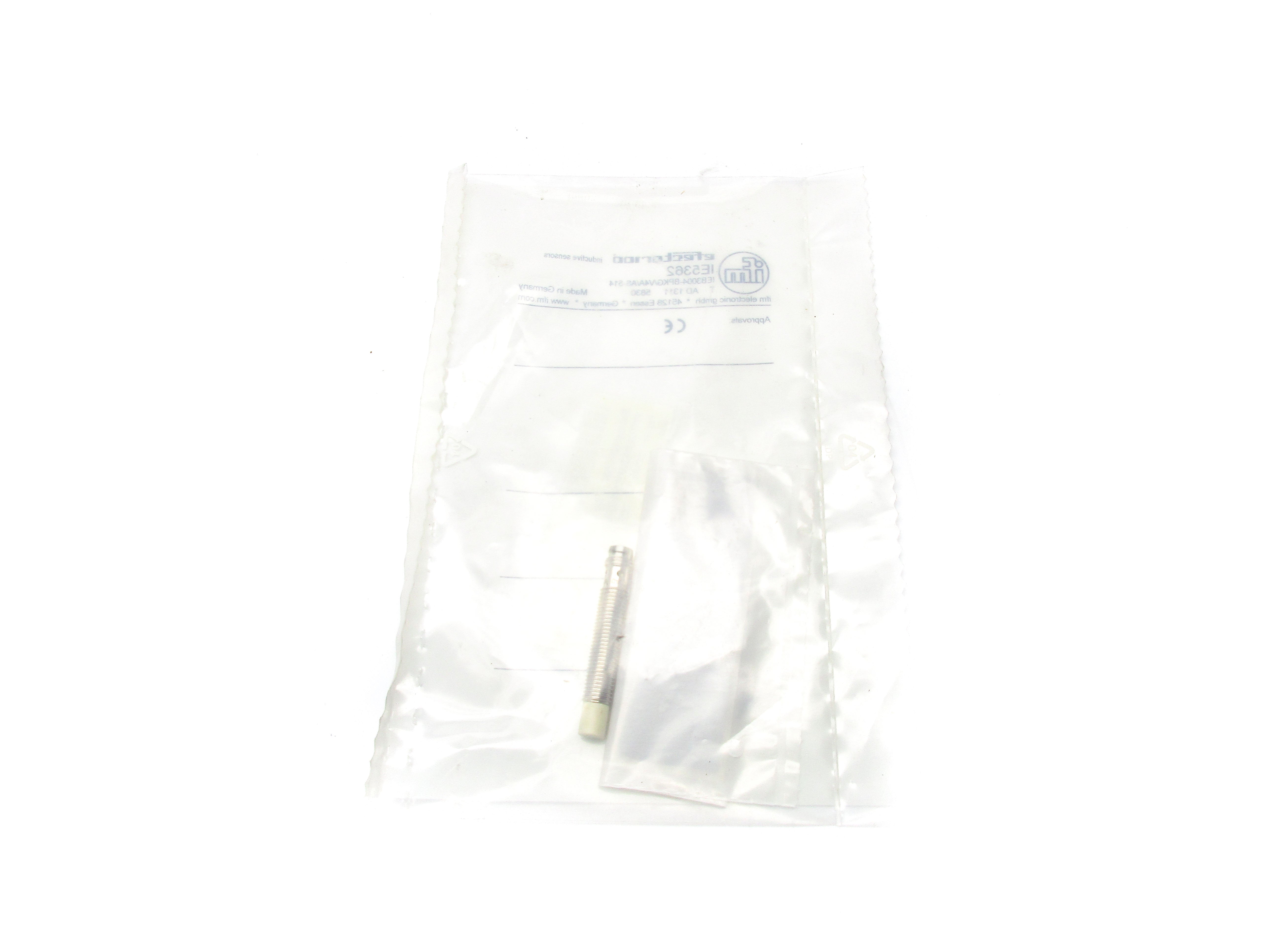 IFM EFECTOR IE5362 NSMP