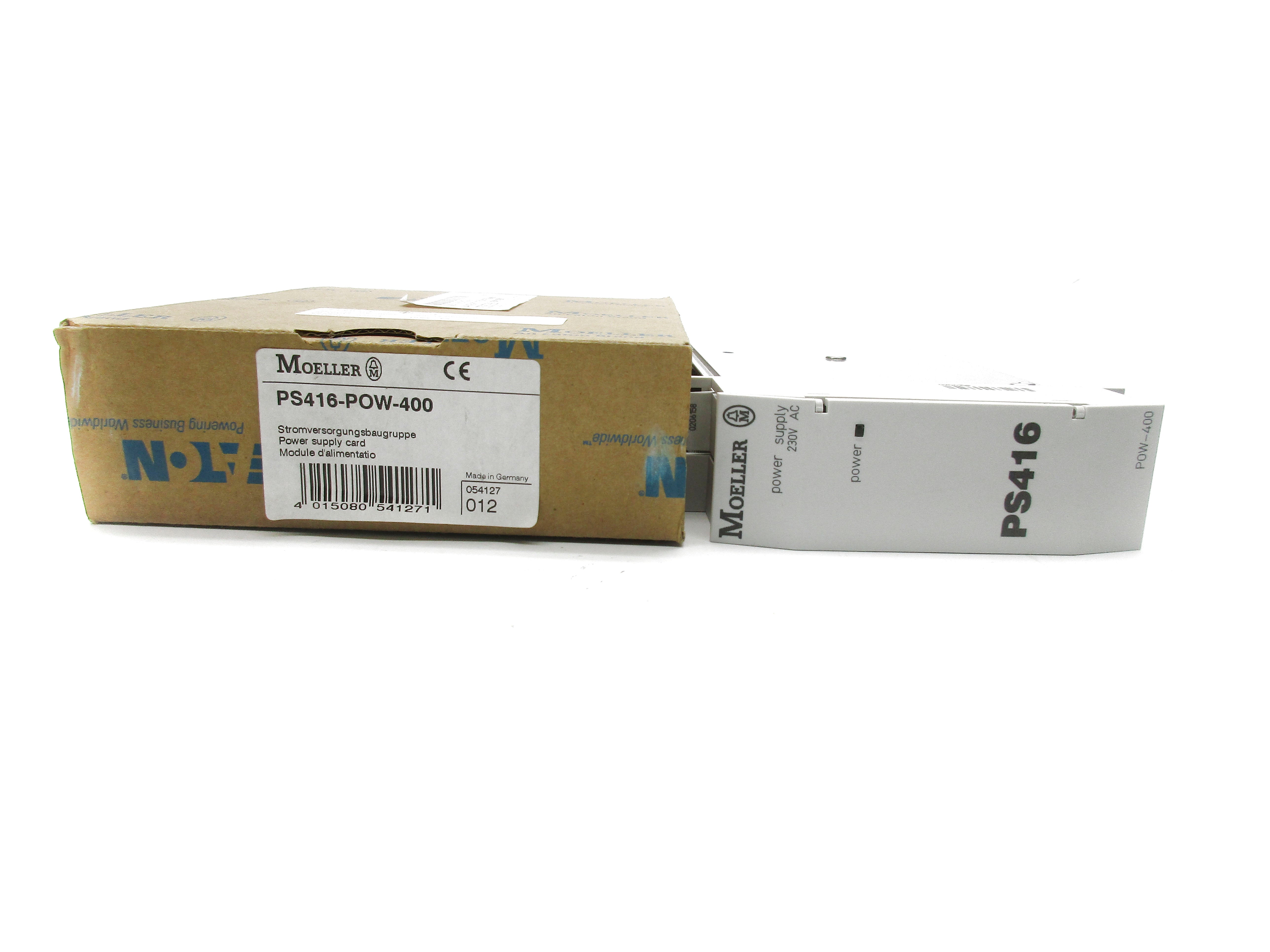 KLOCKNER MOELLER PS416-POW-400 NSMP
