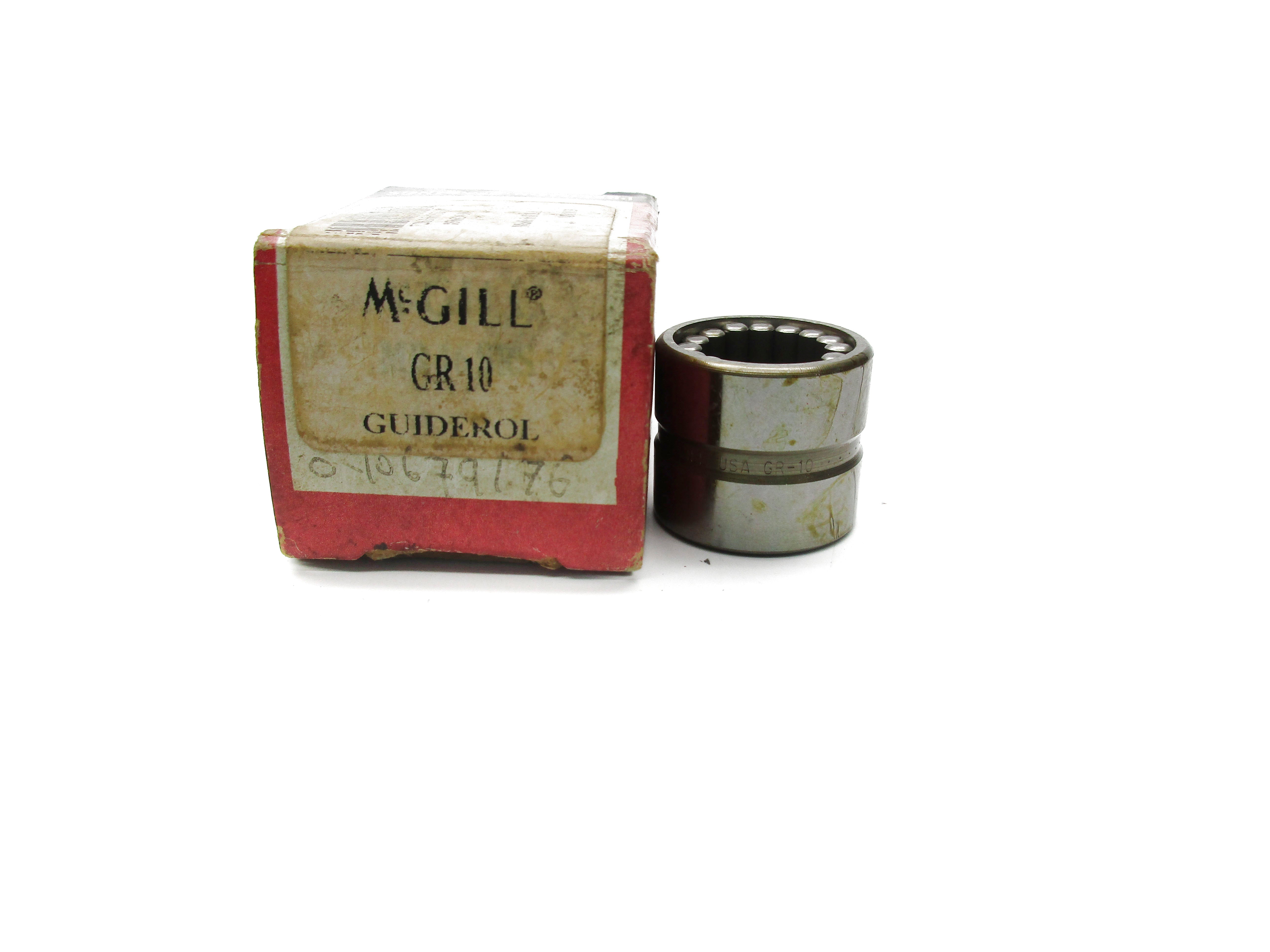 MCGILL GR10 NSMP