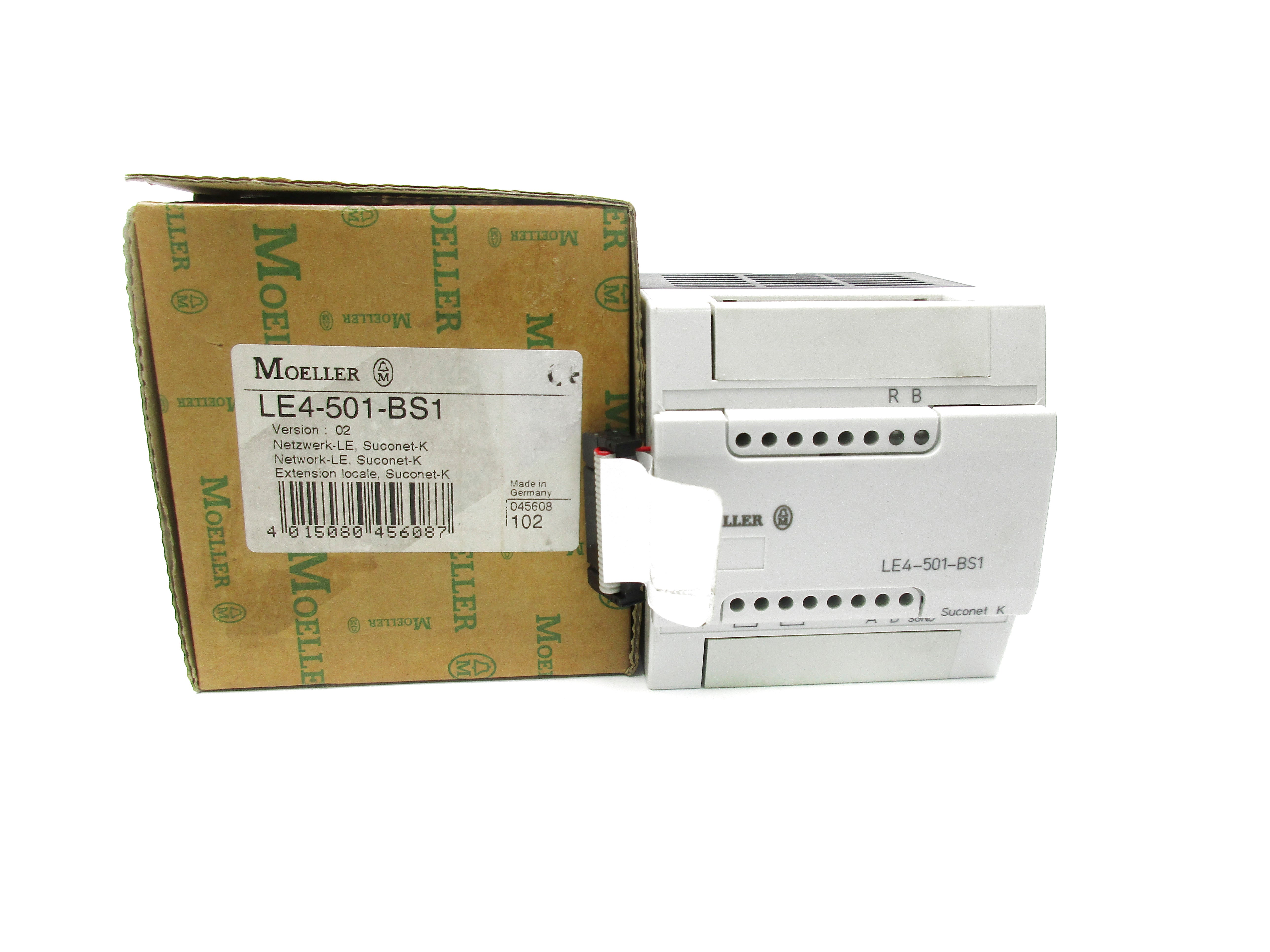 KLOCKNER MOELLER LE4-501-BS1 NSMP
