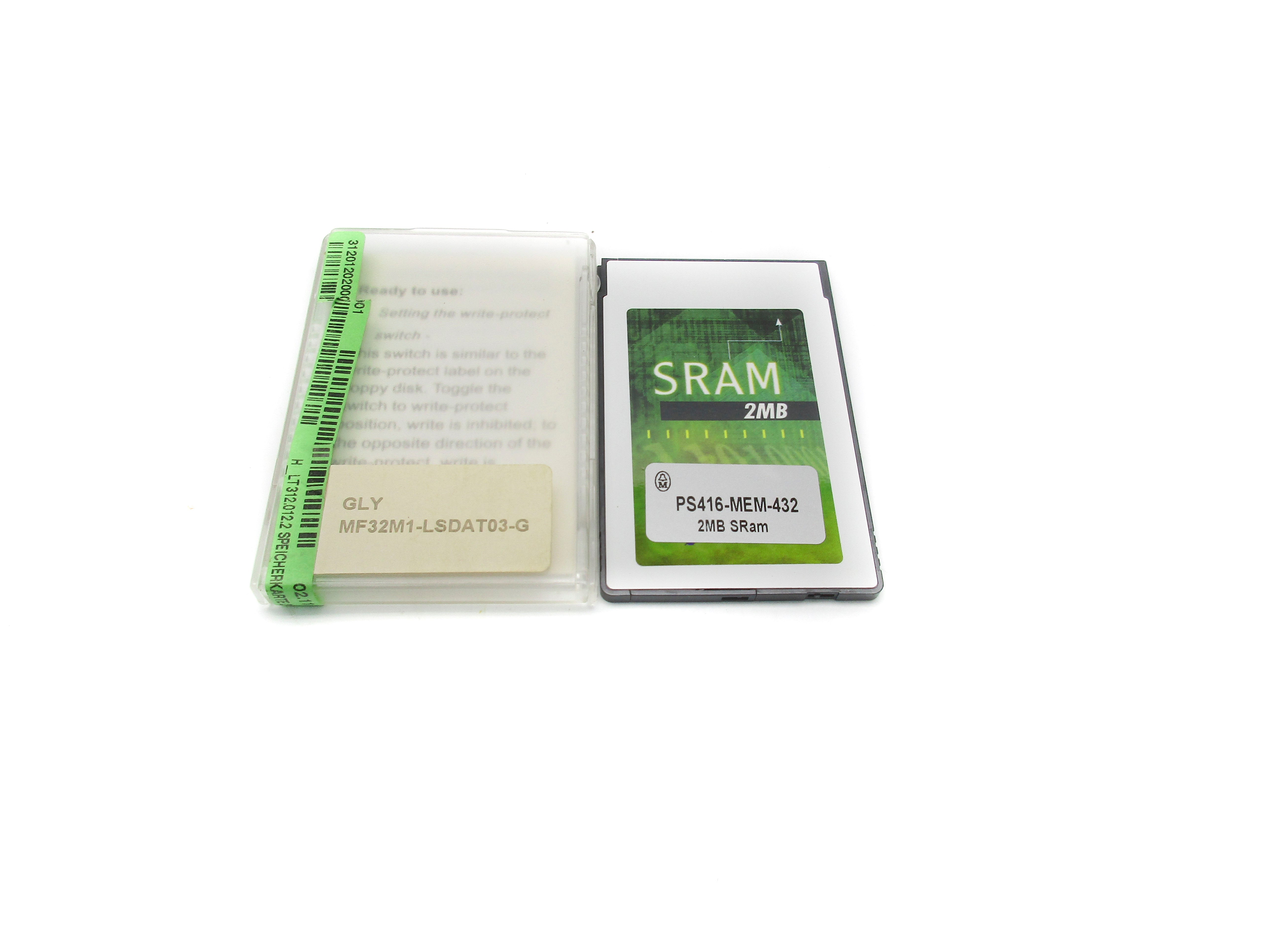 PRETEC MF32M1-LSDAT03-G NSMP