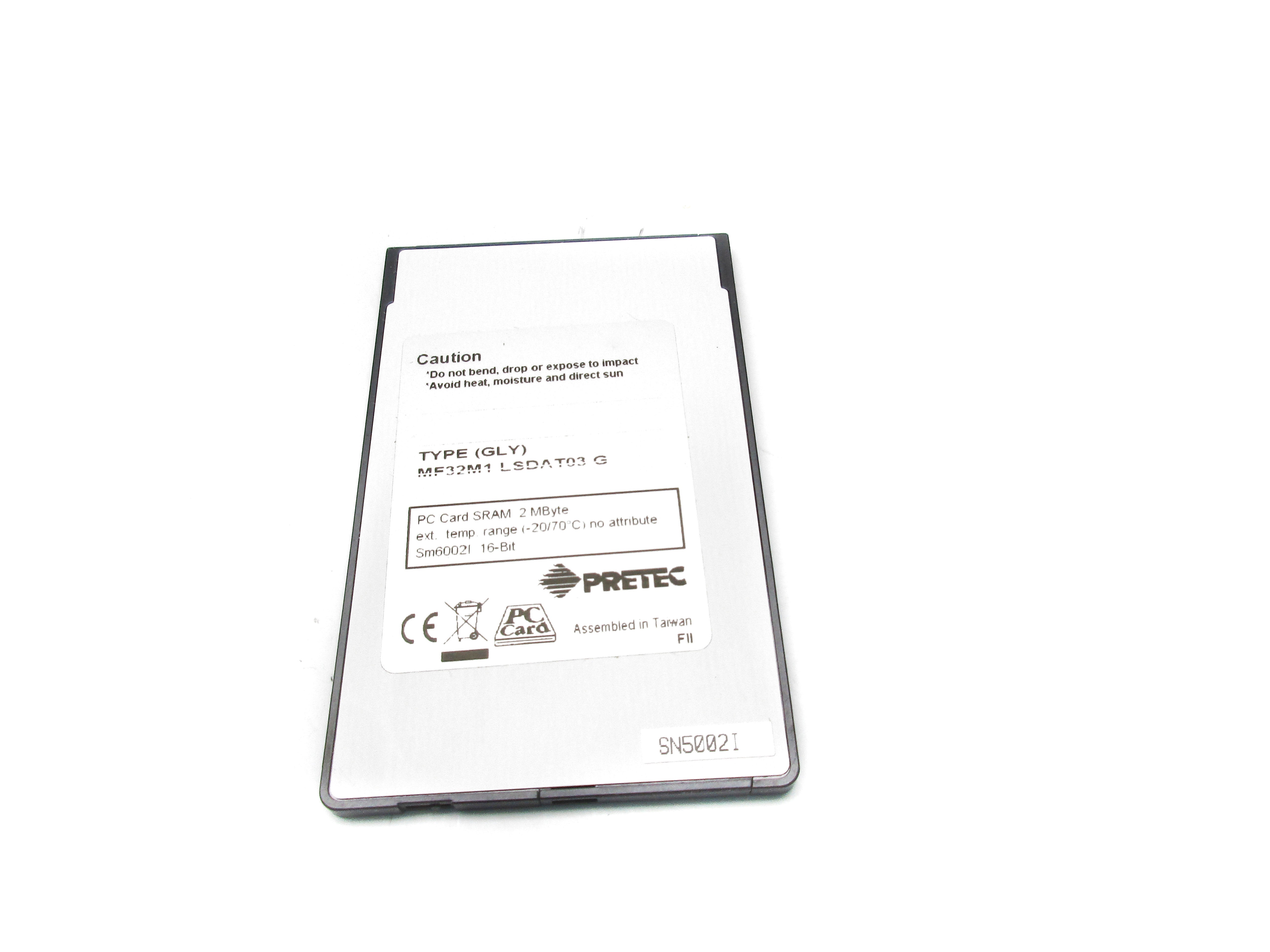 PRETEC MF32M1-LSDAT03-G NSMP