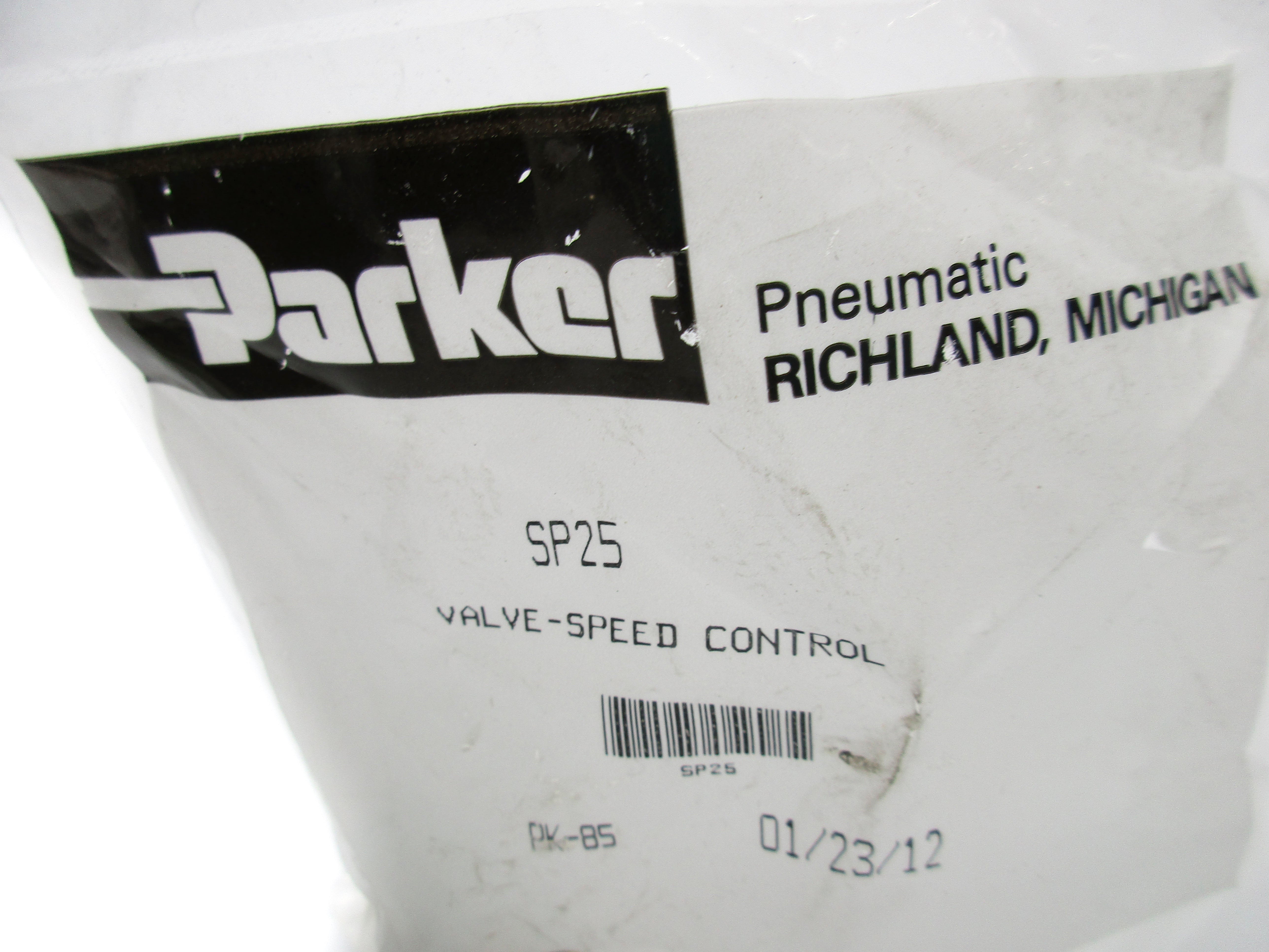 PARKER SP25 NSMP