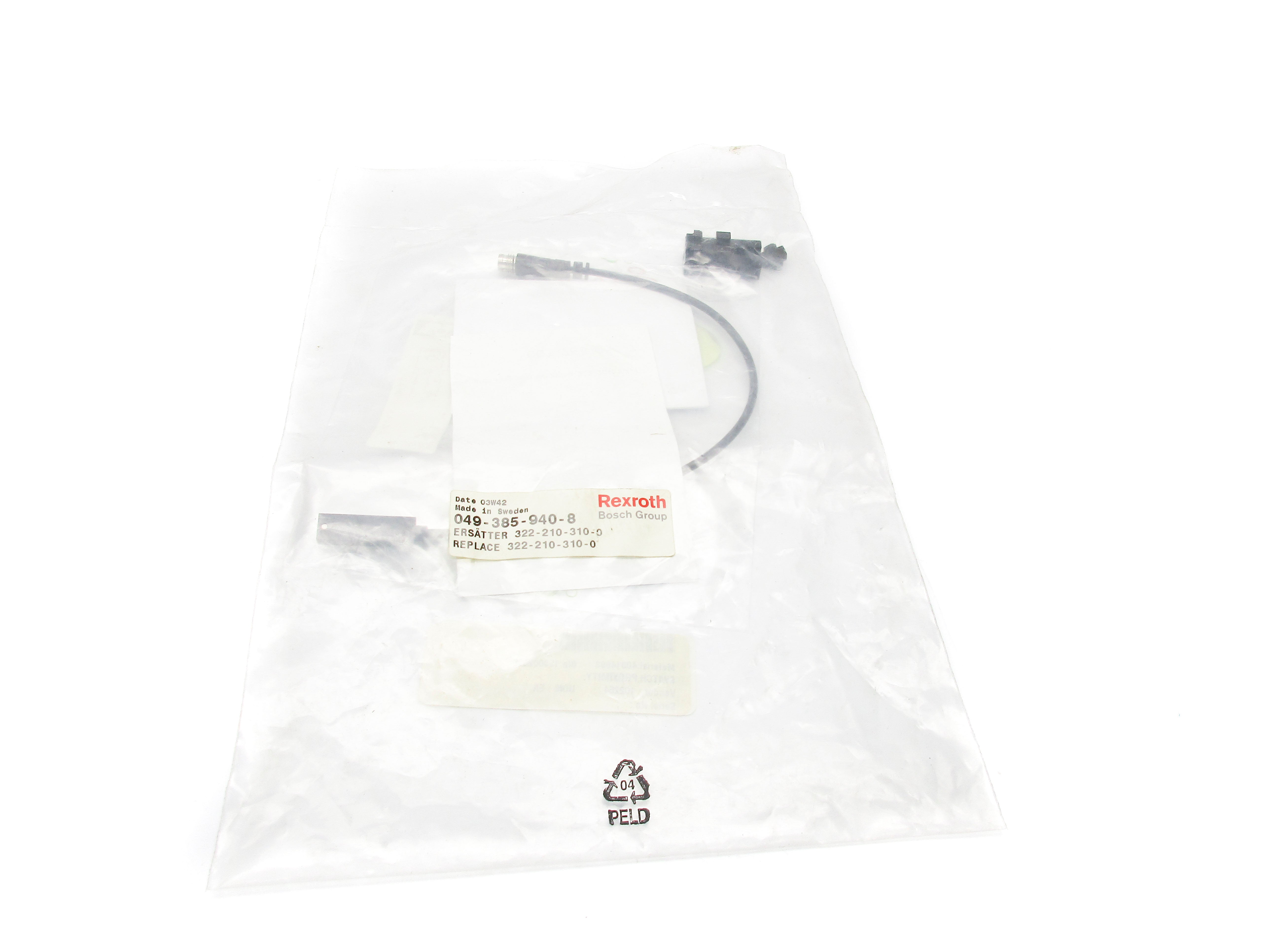 REXROTH 049-385-940-8 NSMP