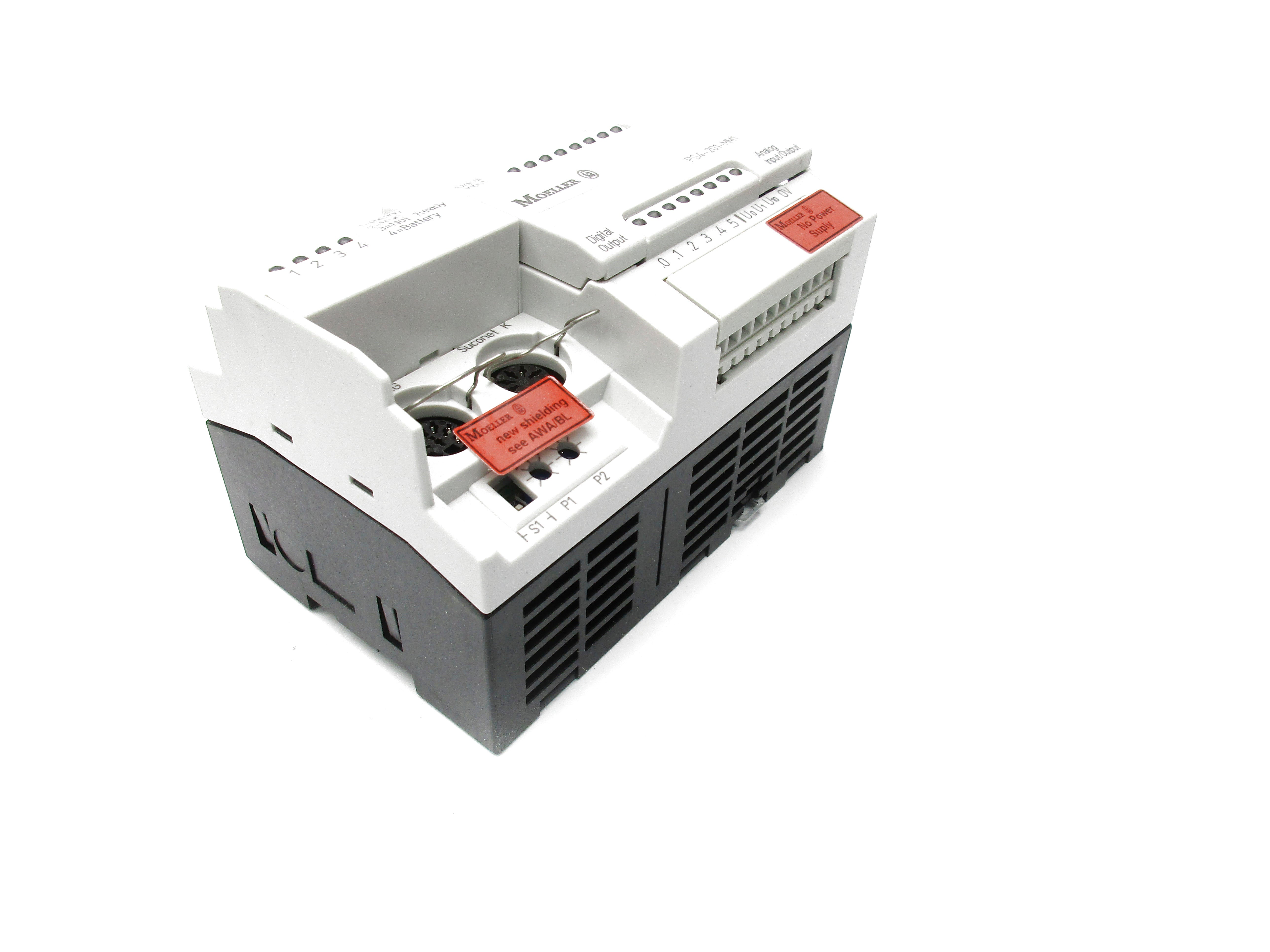 KLOCKNER MOELLER PS4-201-MM1 NSMP