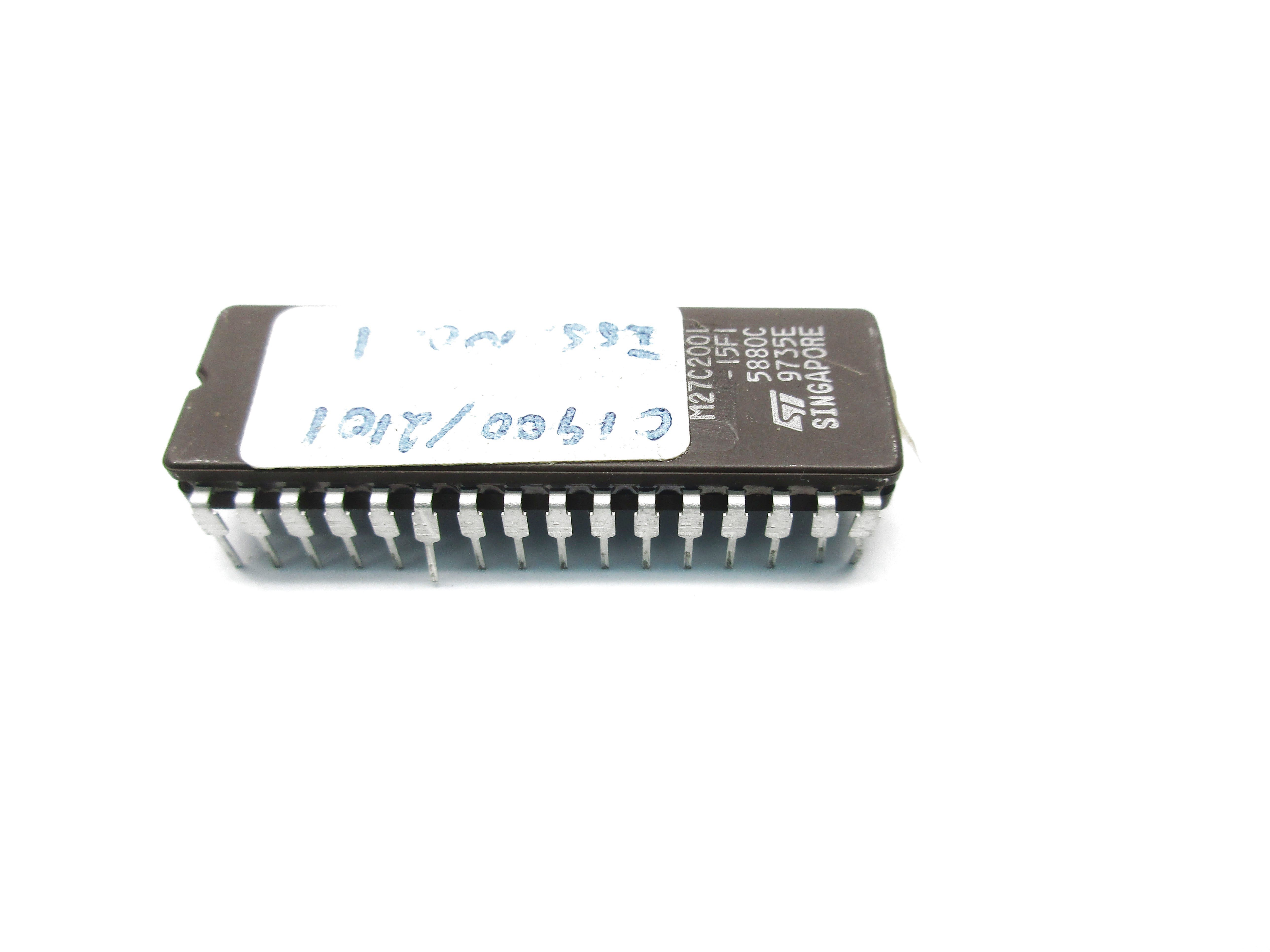 ST MICRO M27C2001-15F1 NSNP