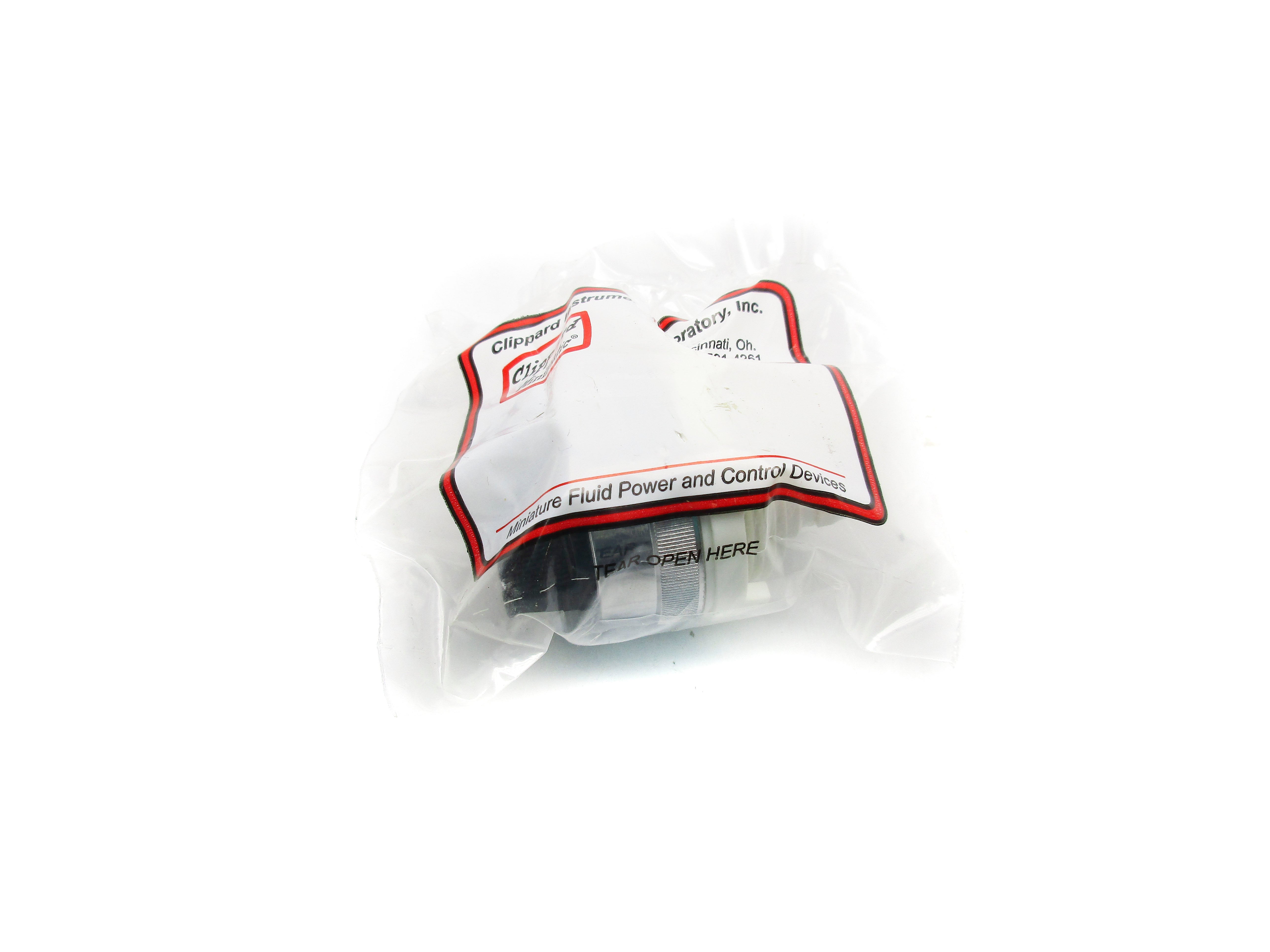 CLIPPARD PL-T3T-B NSMP