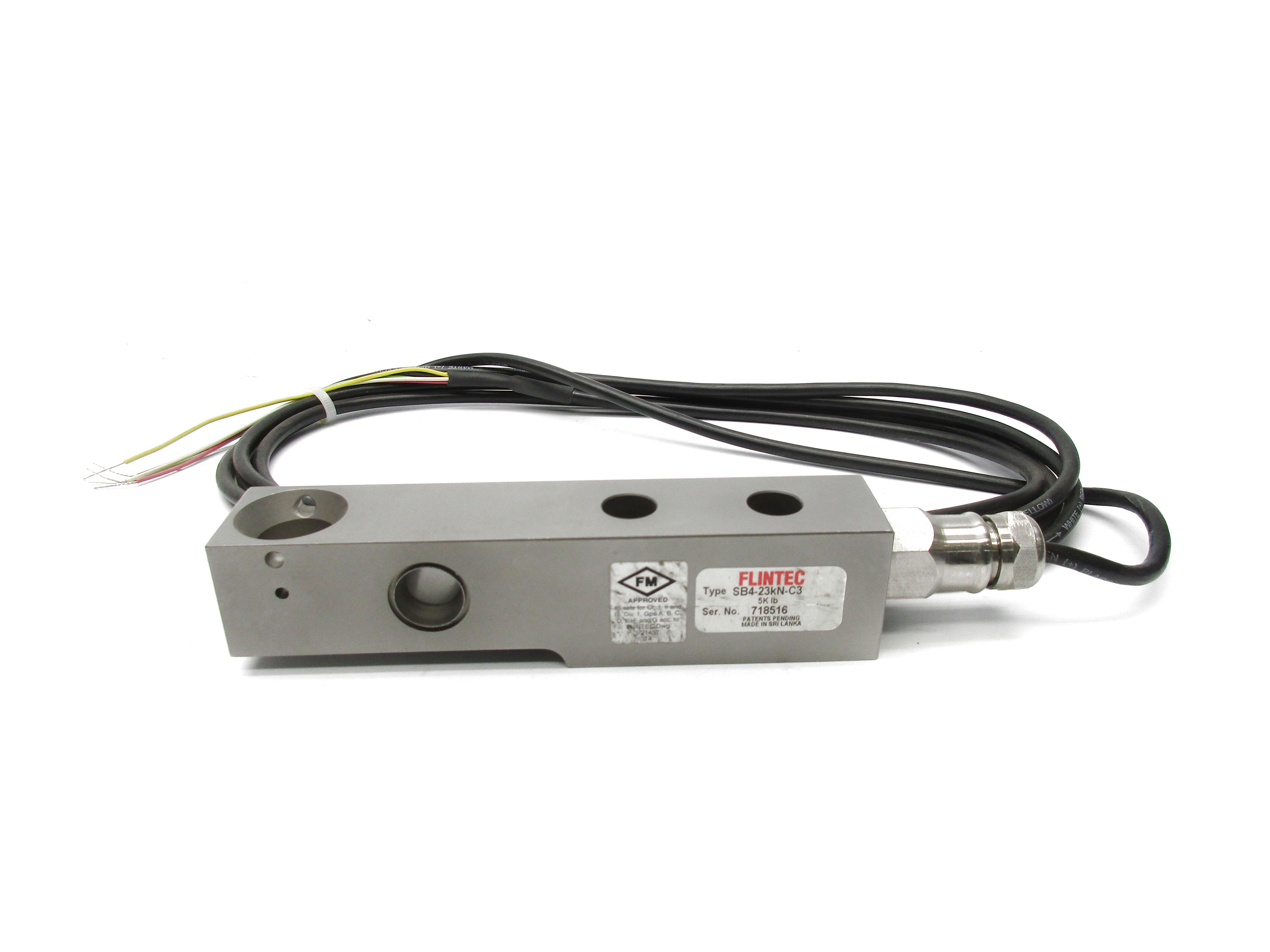 FLINTEC SB4-23KN-C3 NSNP