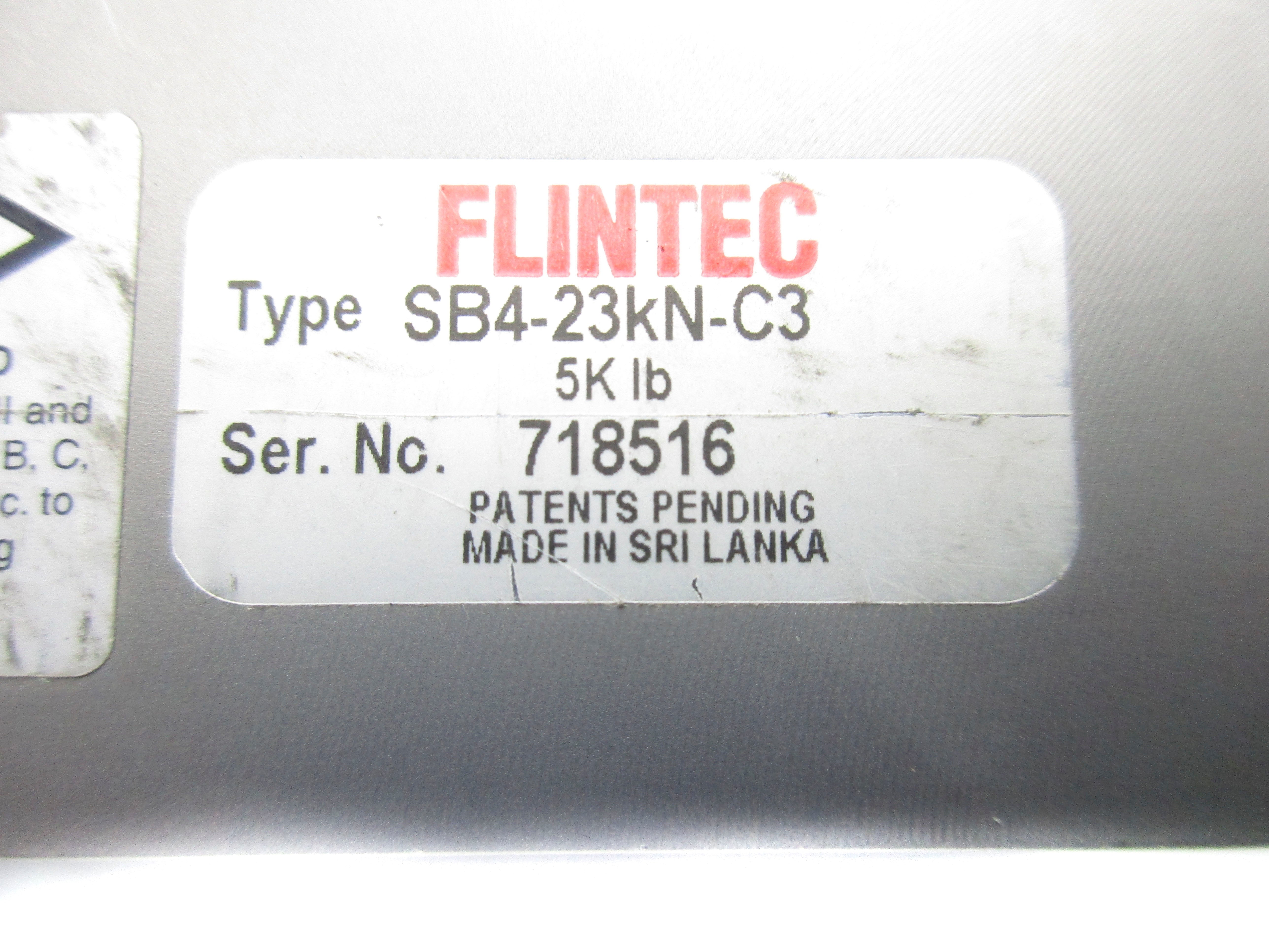FLINTEC SB4-23KN-C3 NSNP