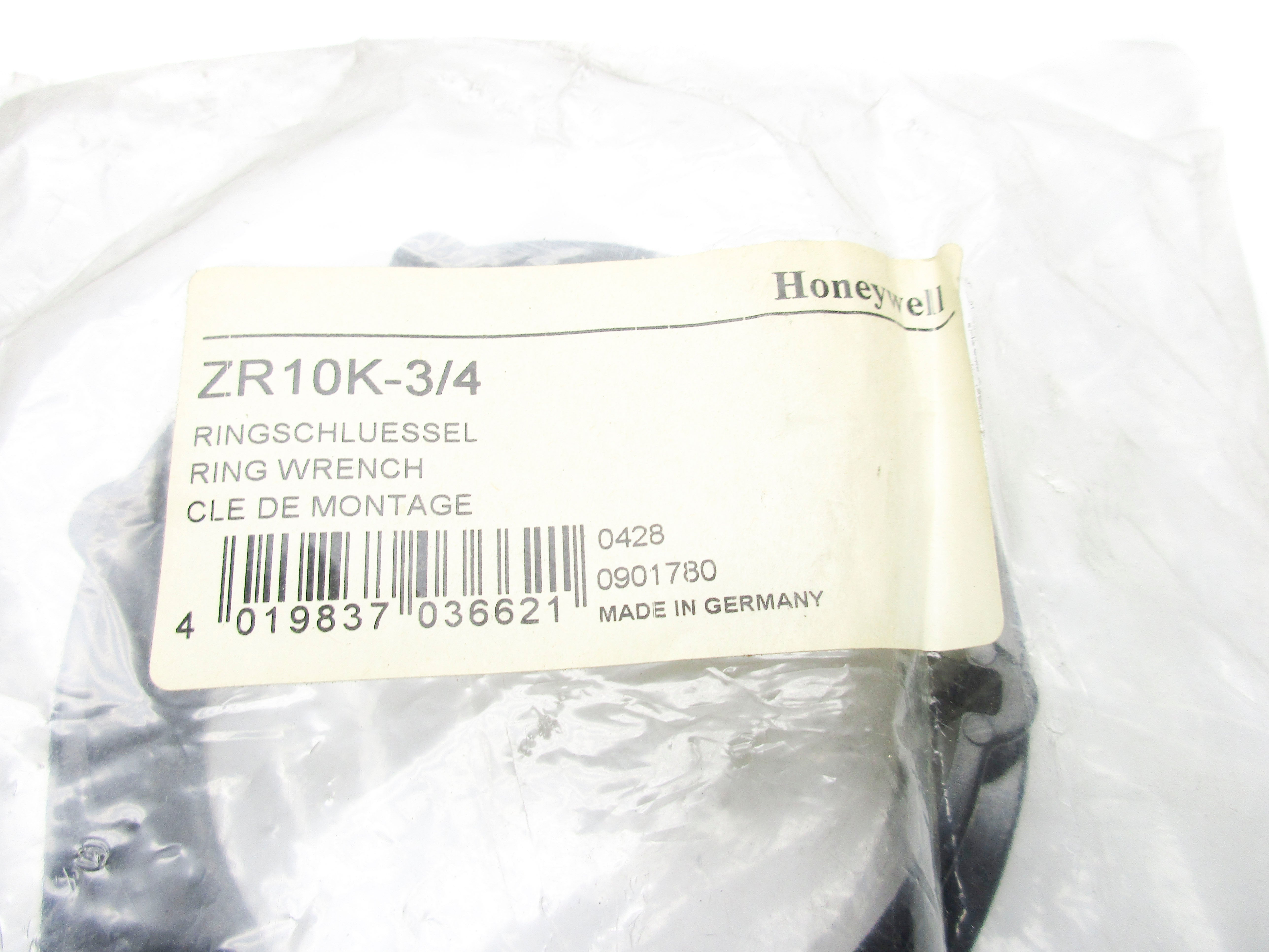 HONEYWELL ZR10K-3/4 NSMP