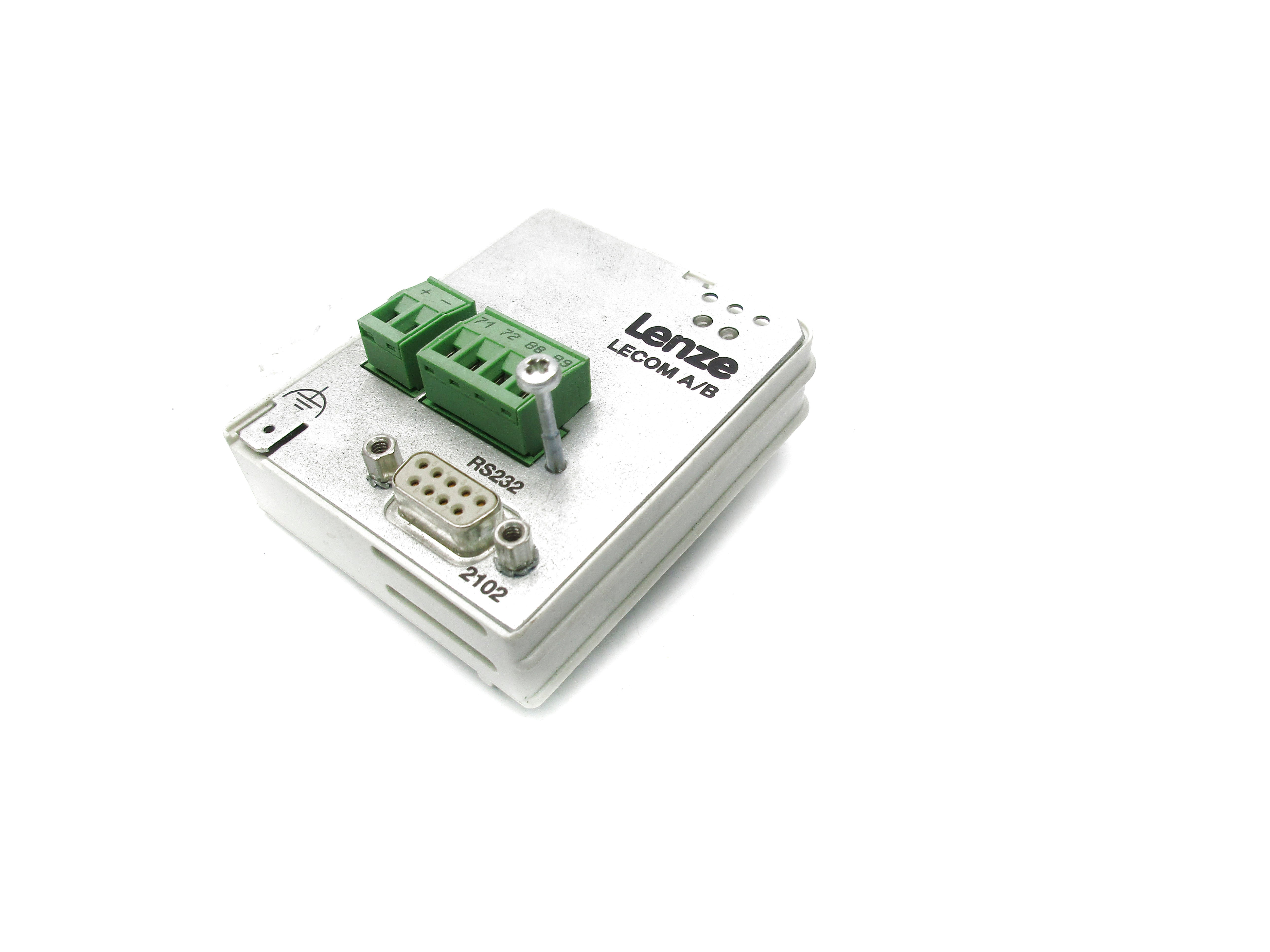 LENZE EMF2102IB-V001 24VDC NSMP