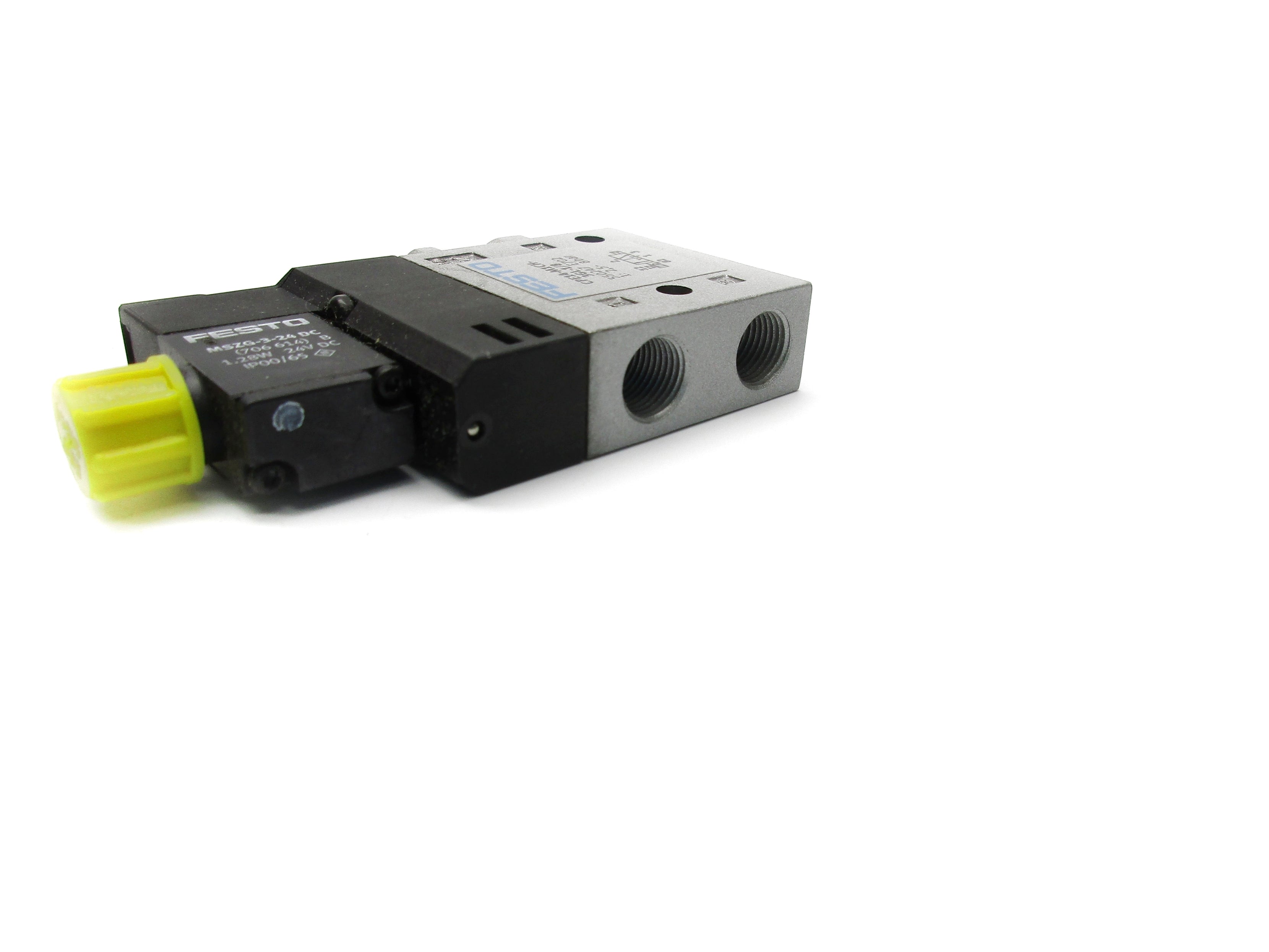 FESTO CPE14-M1CH-3GL-1/8 24VDC NSMP