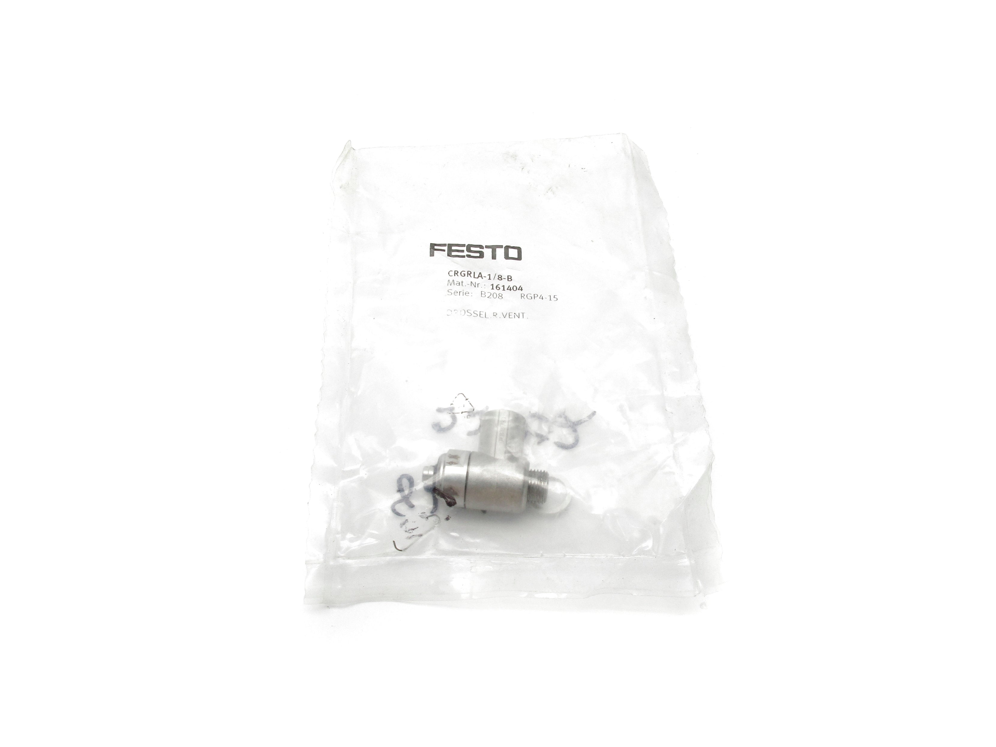 FESTO CRGRLA-1/8-B NSMP