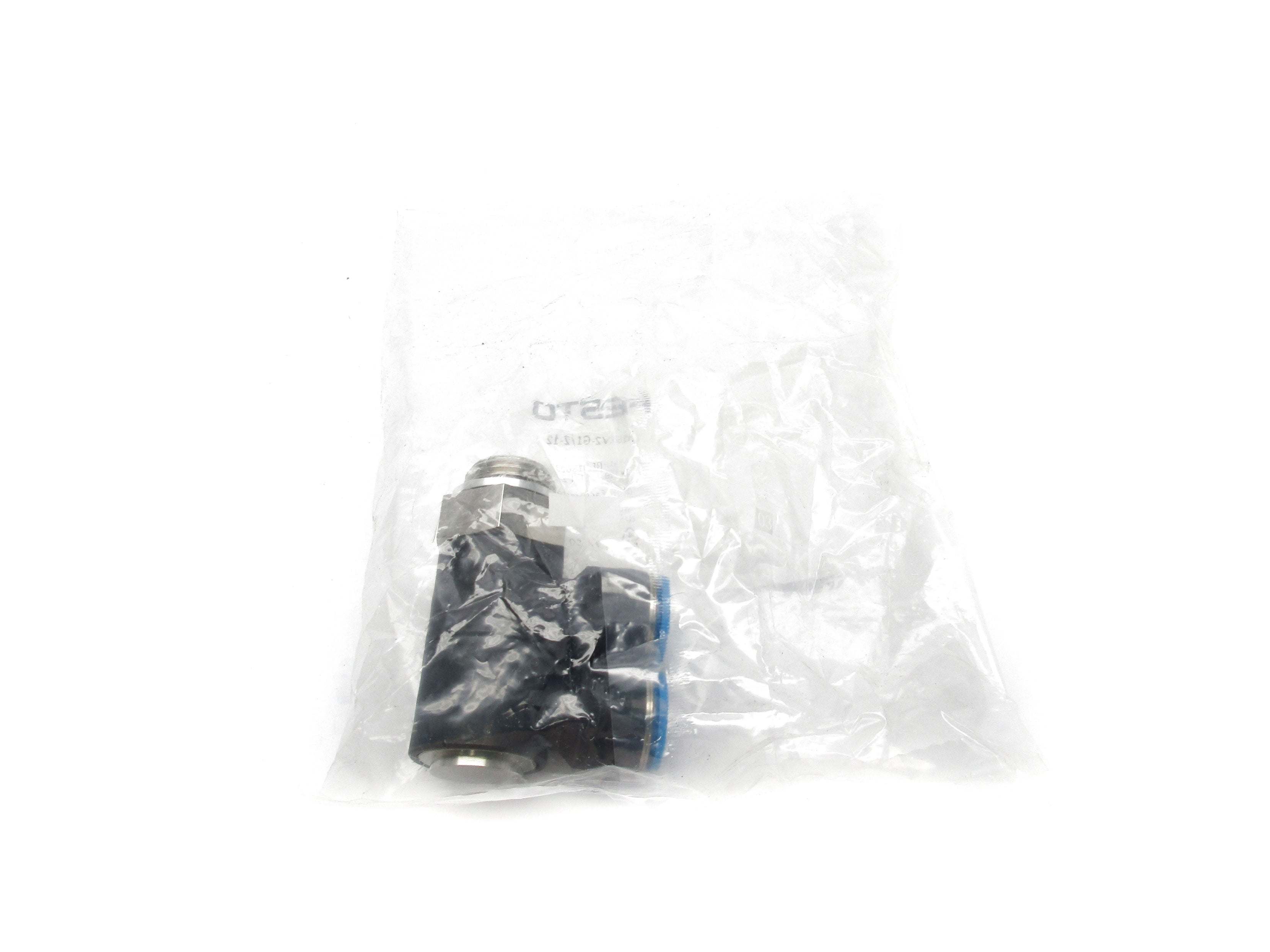 FESTO QSLV2-G1/2-12 NSMP