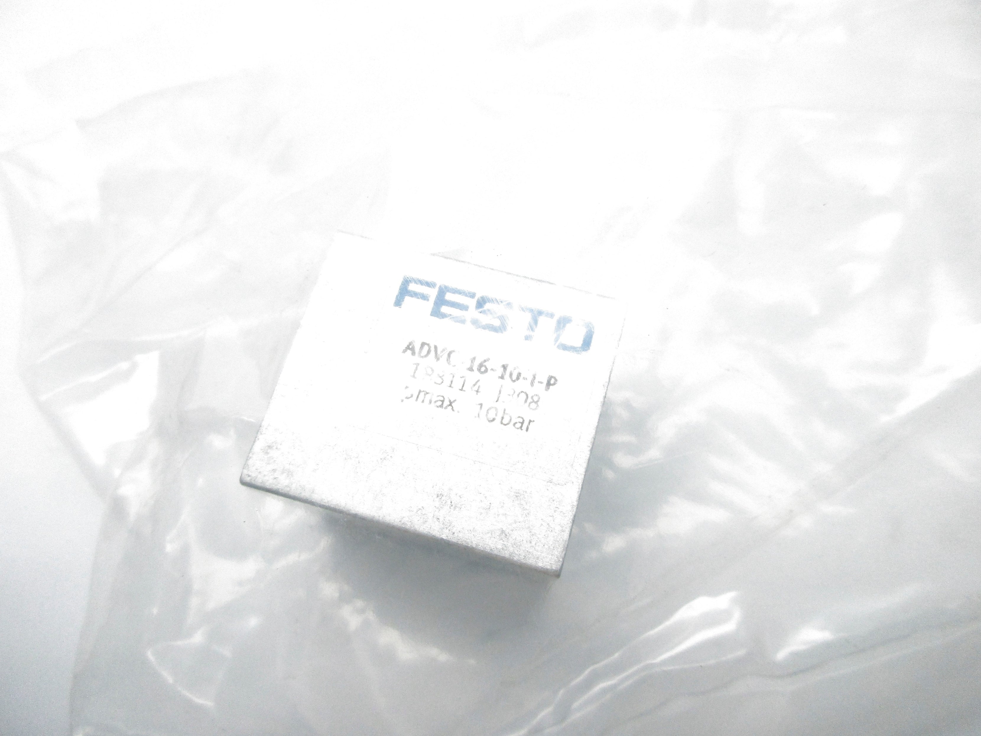 FESTO ADVC-16-10-I-P NSMP