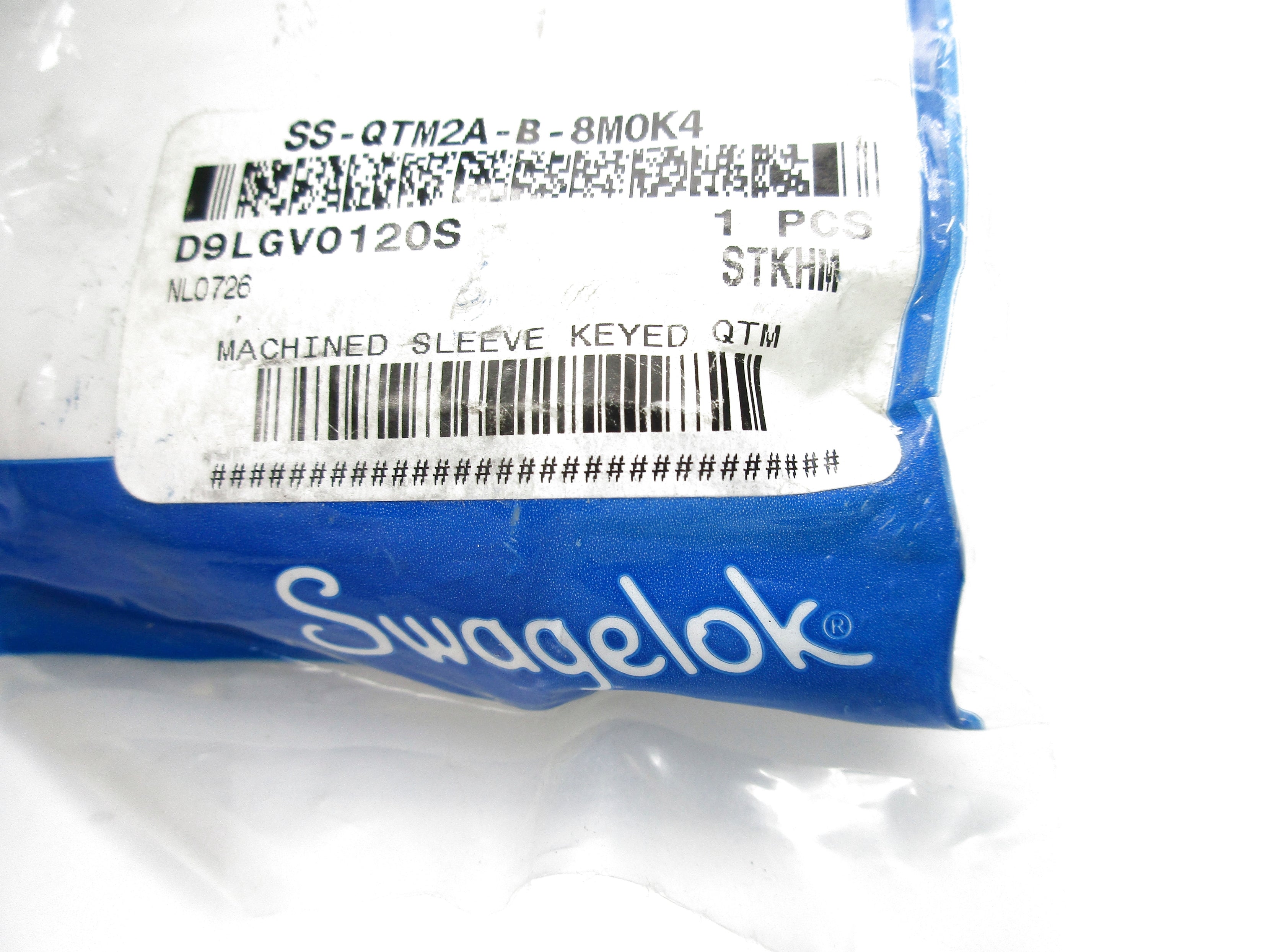 SWAGELOK SS-QTM2A-B-8M0K4 NSMP