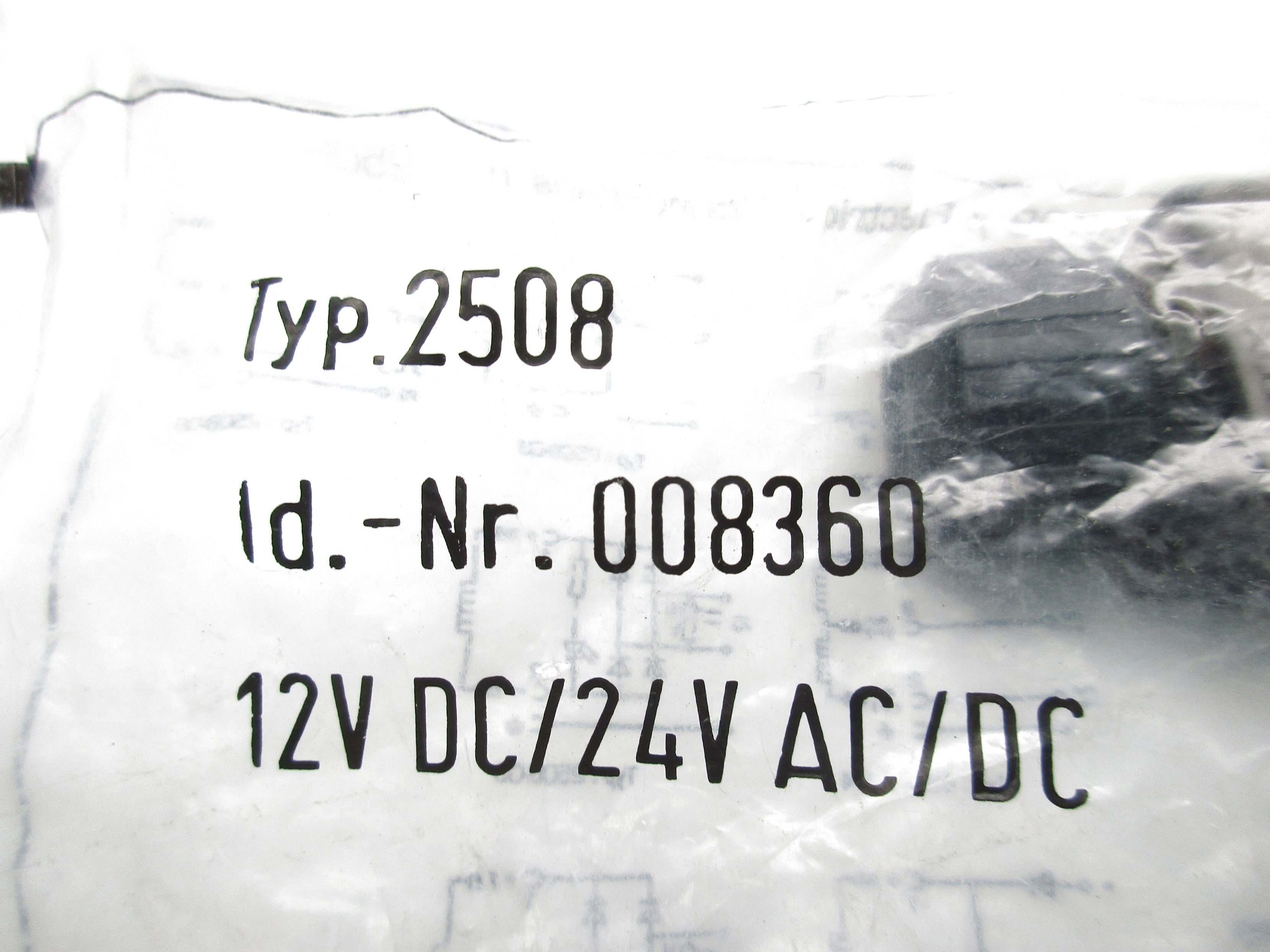 BURKERT 008360 NSMP