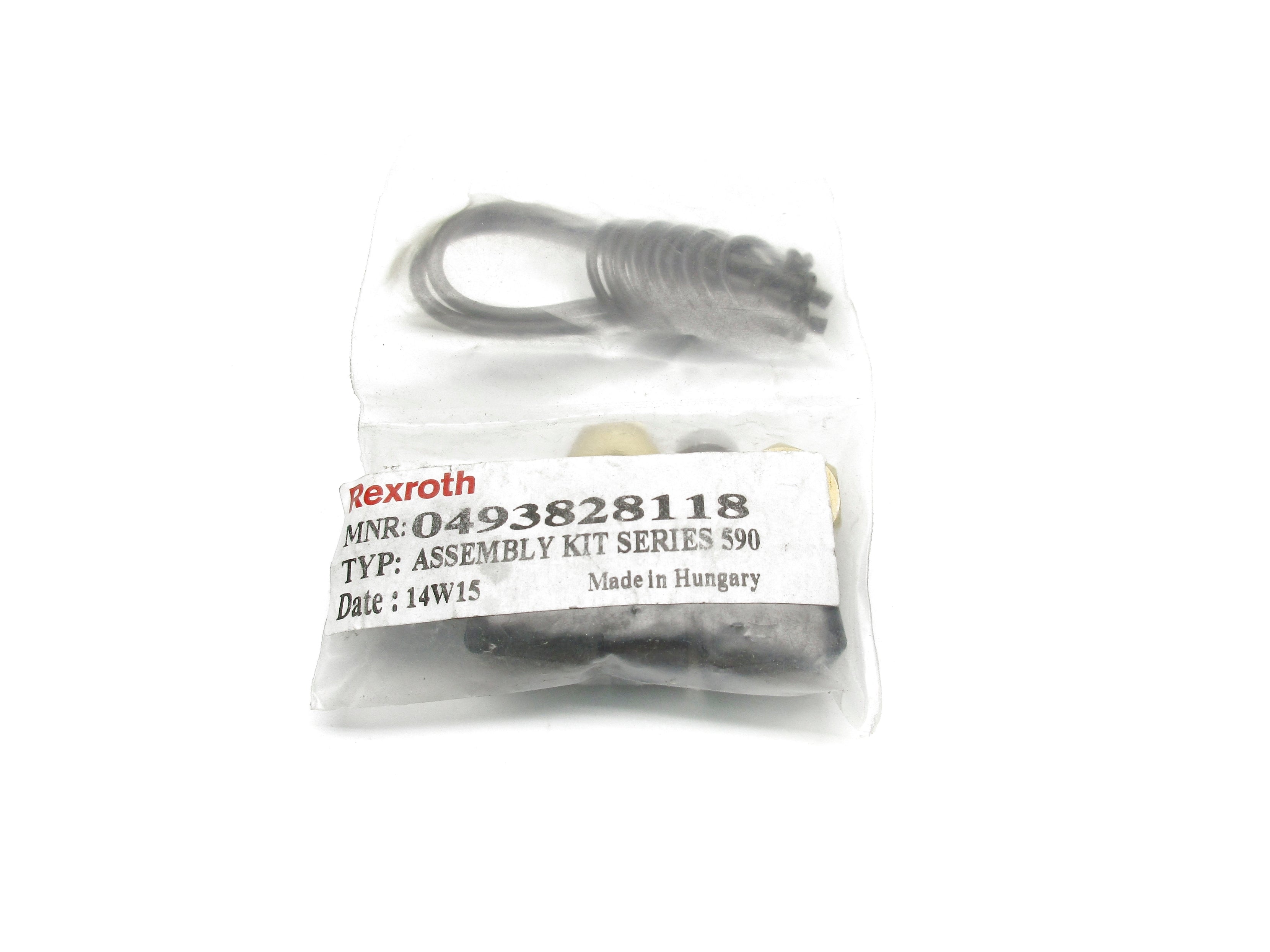 REXROTH 0493828118 NSMP