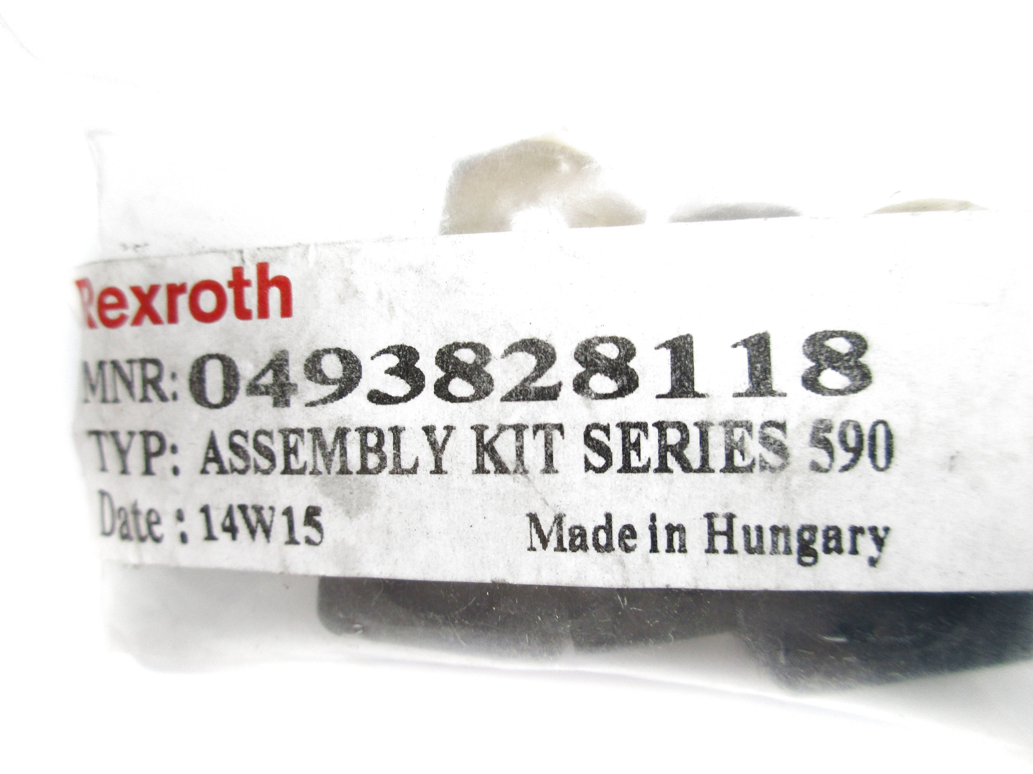 REXROTH 0493828118 NSMP