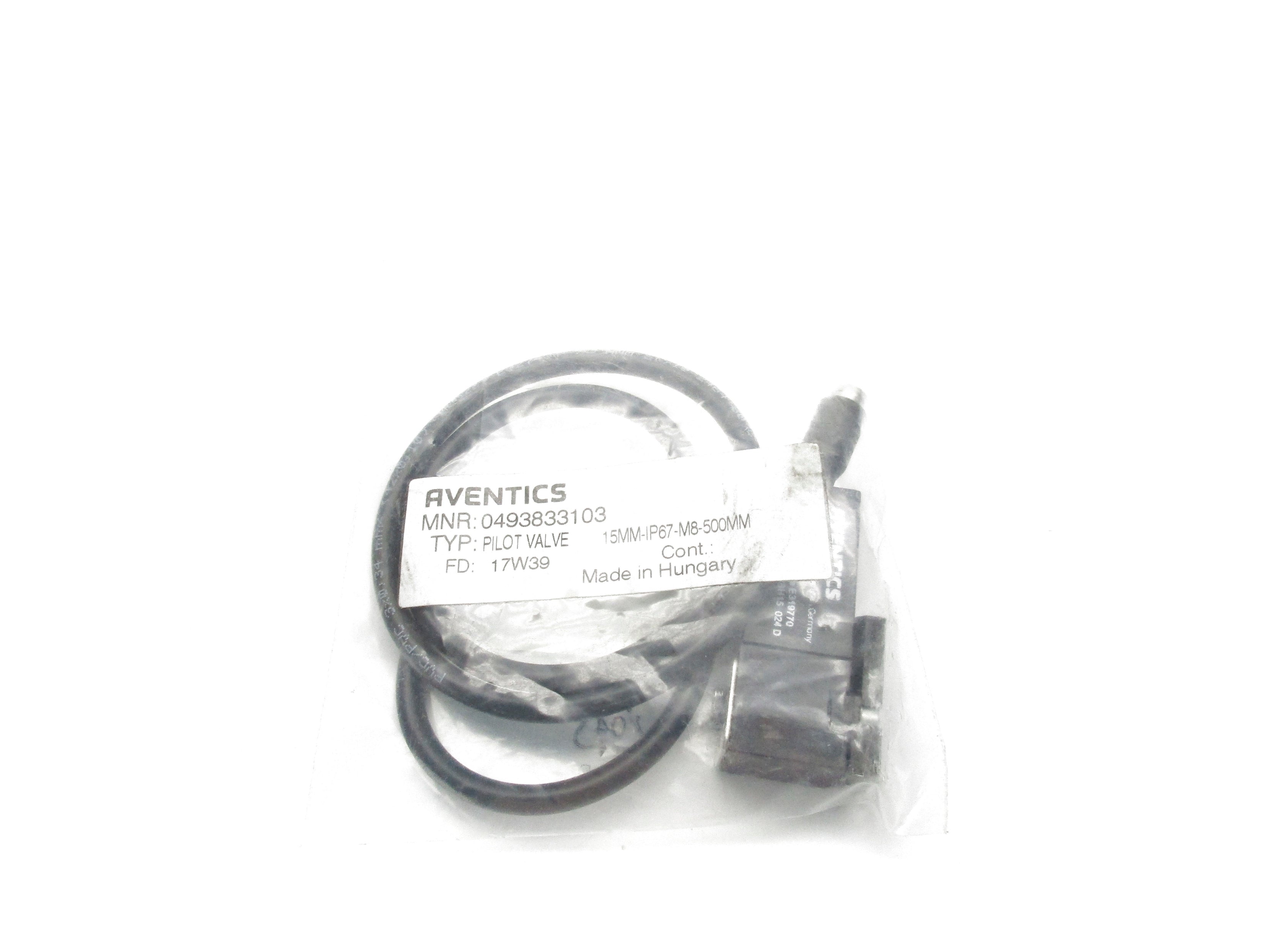 AVENTIC 0493833103 NSMP