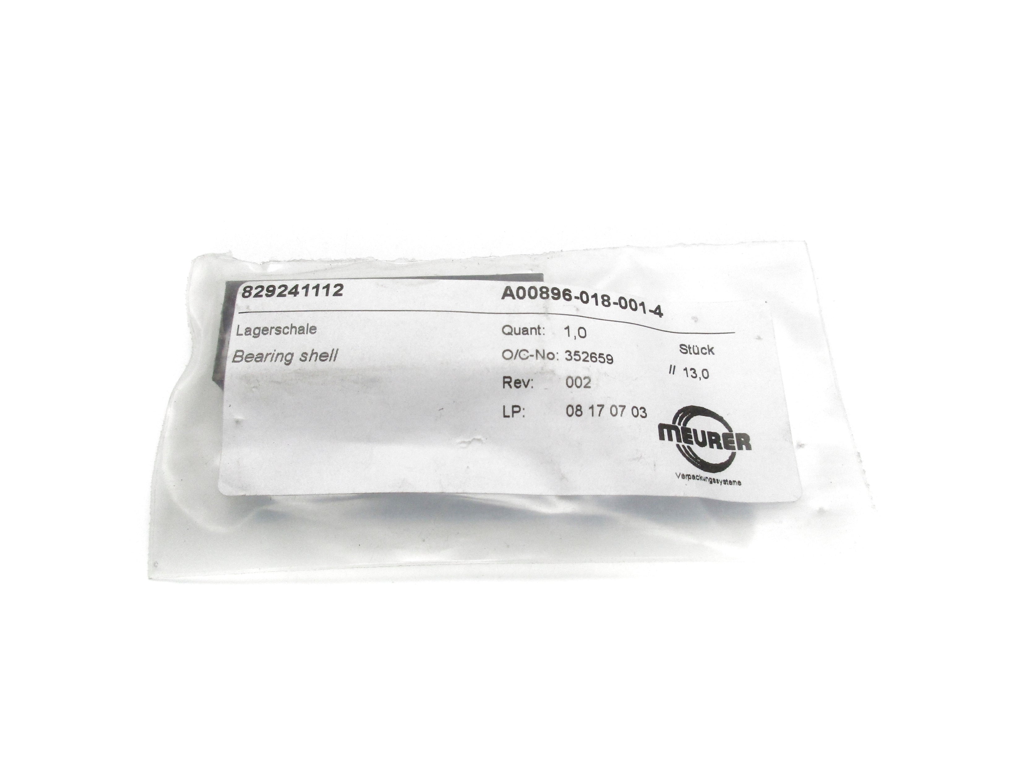 MEURER A00896-018-001-4 NSMP