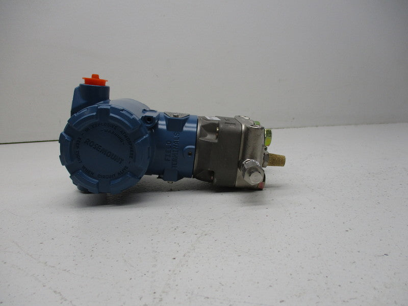 ROSEMOUNT 3051CD1A52A1AB4Q4 PRESSURE TRANSMITTER  NSMP