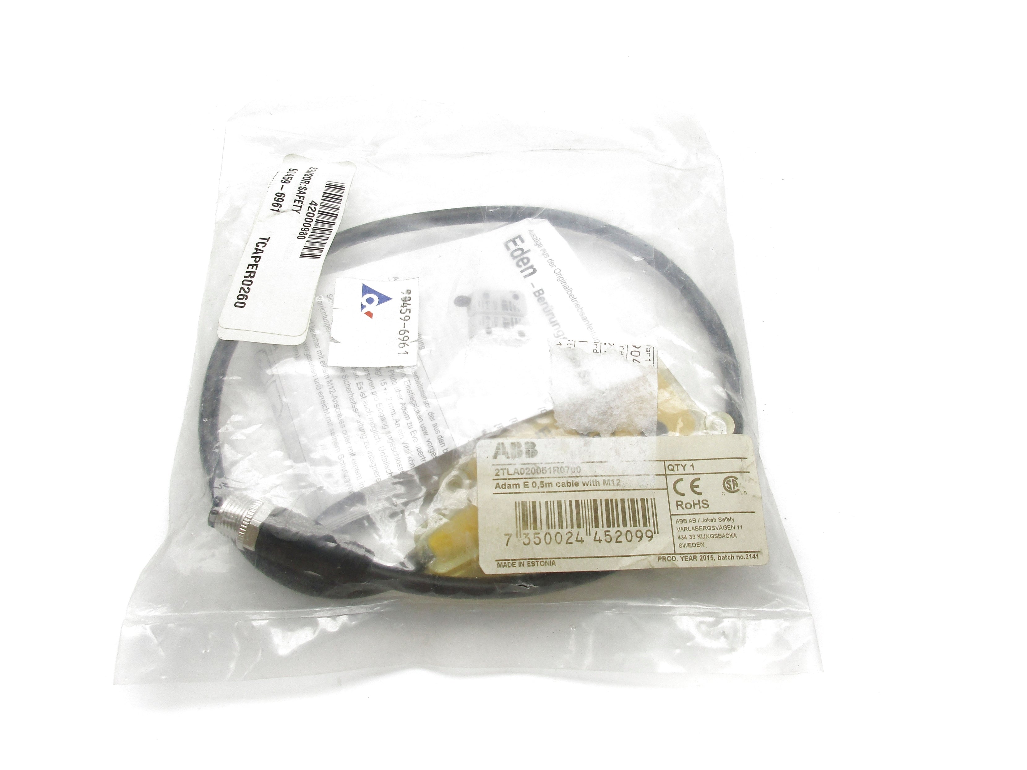 ABB 2TLA020051R0700 NSMP