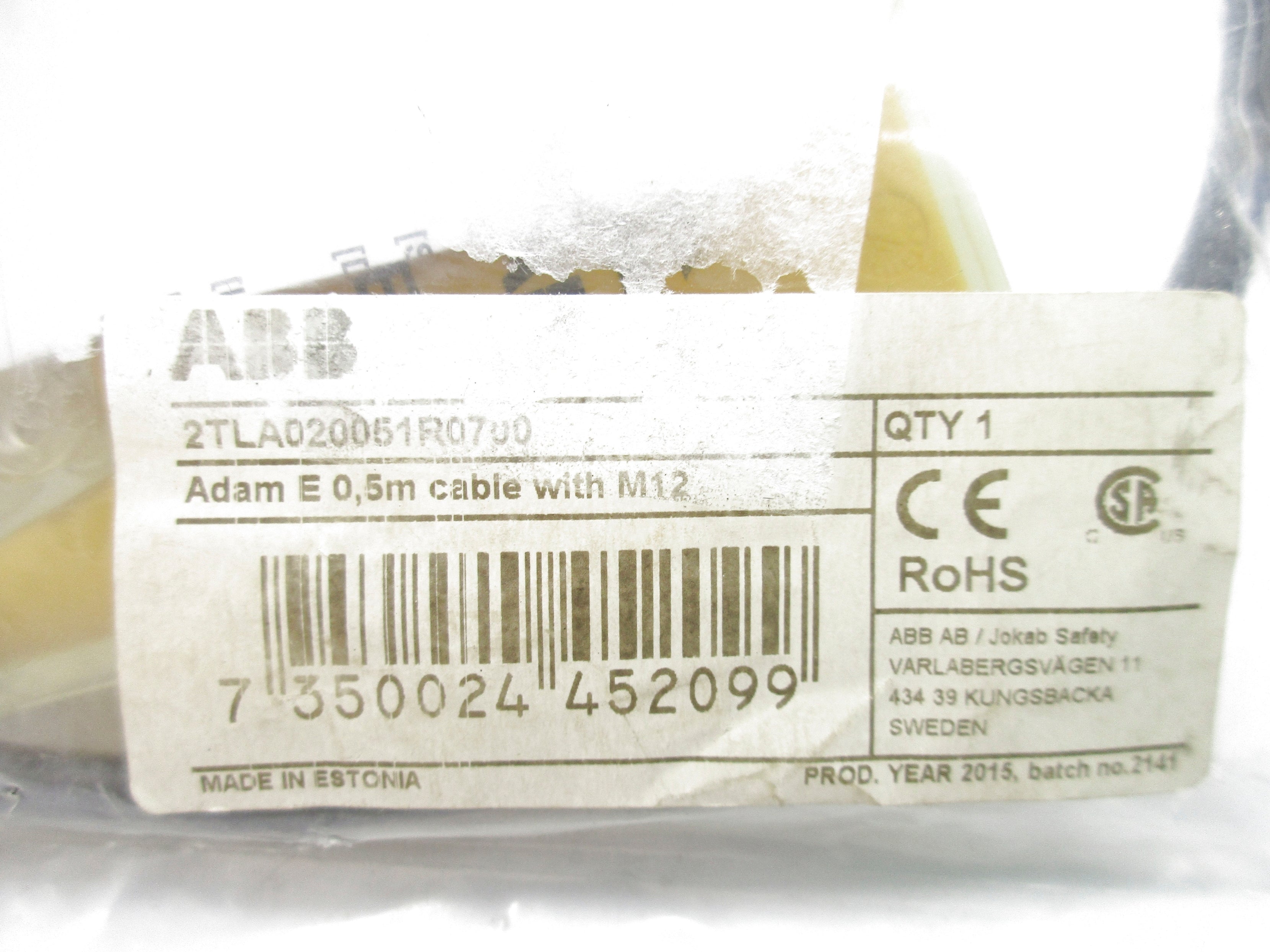 ABB 2TLA020051R0700 NSMP