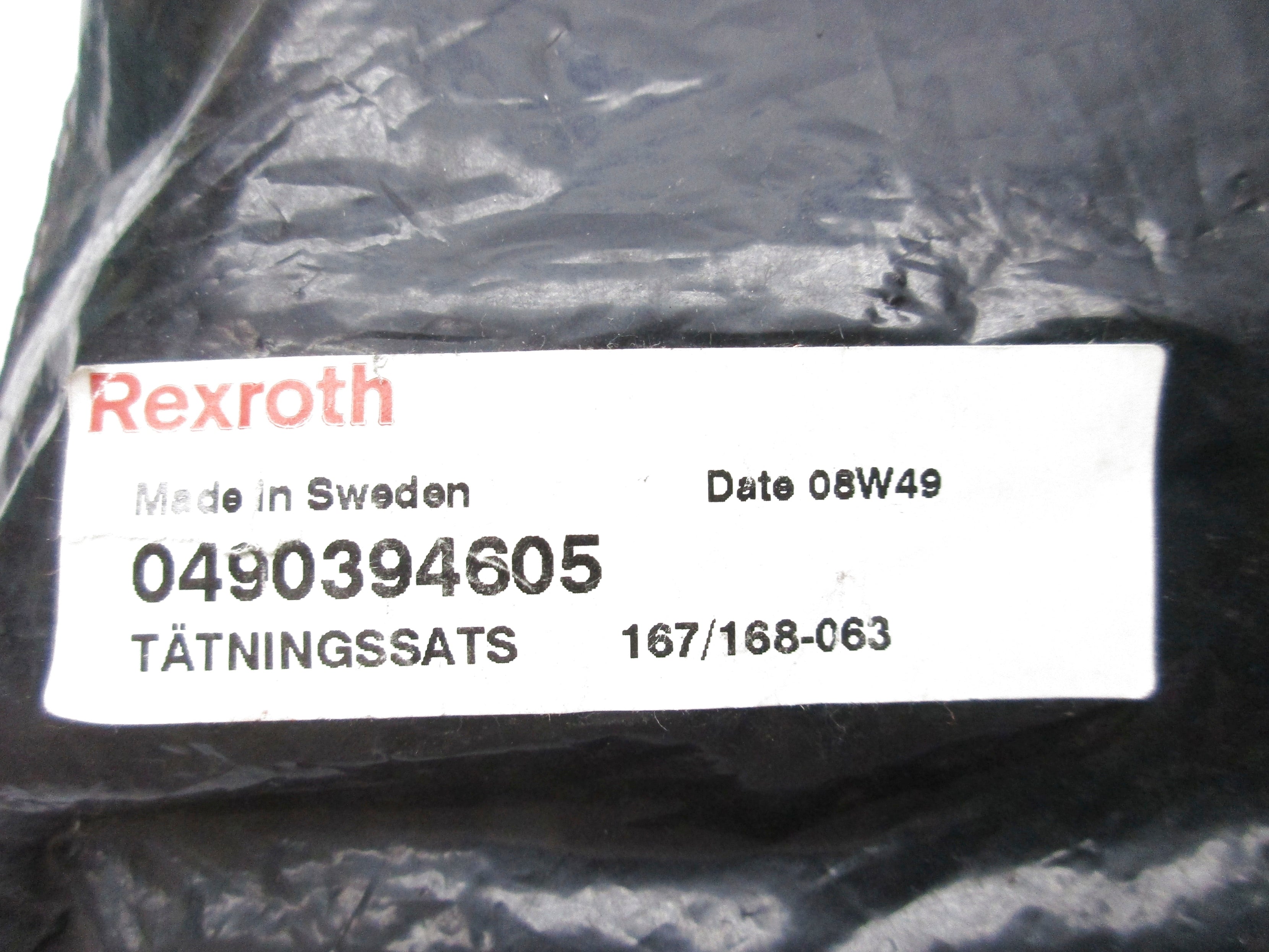 REXROTH 0490394605 NSMP