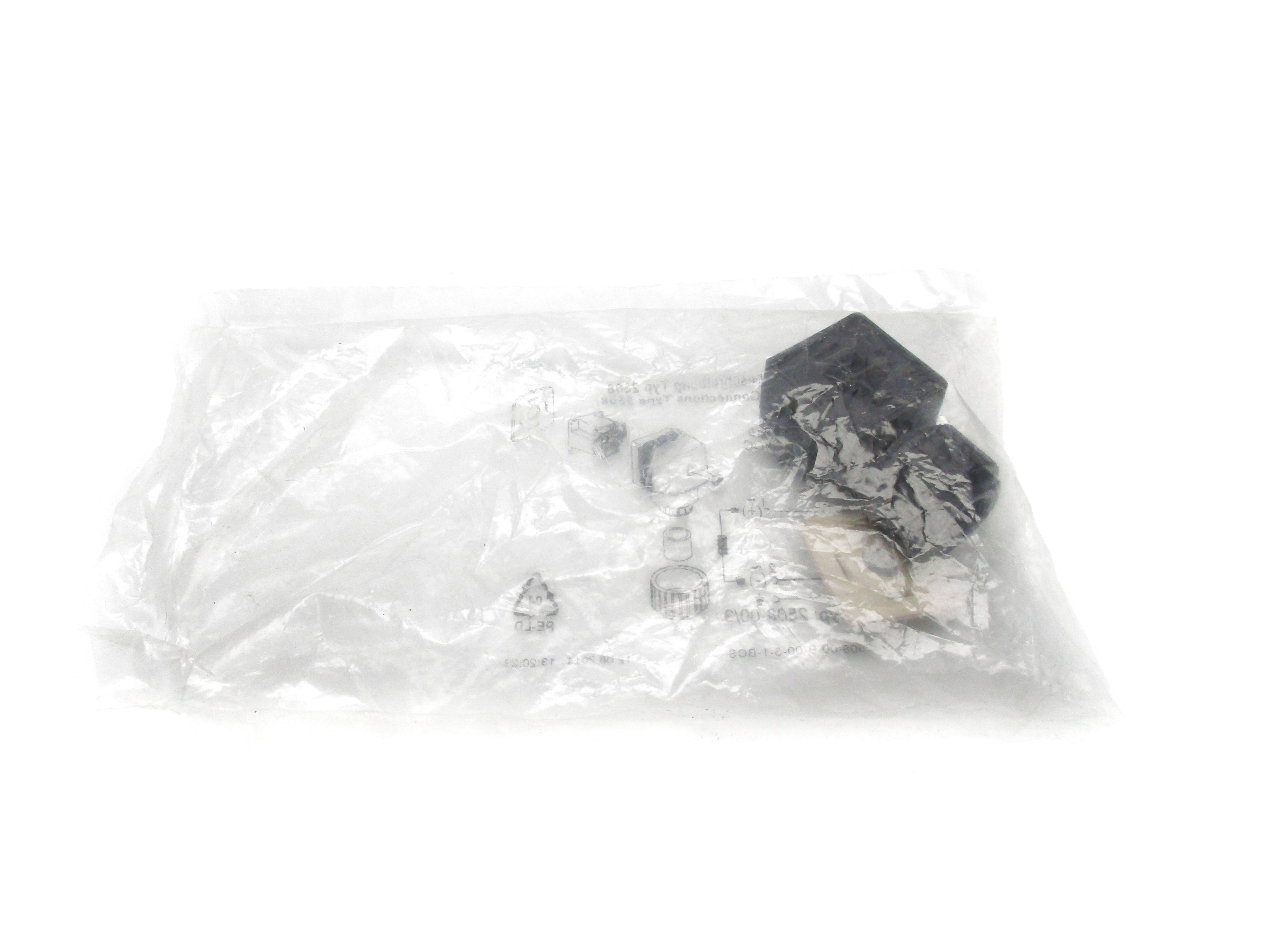 INDUSTRIAL MRO 132445 2508 0-250VAC/DC NSMP
