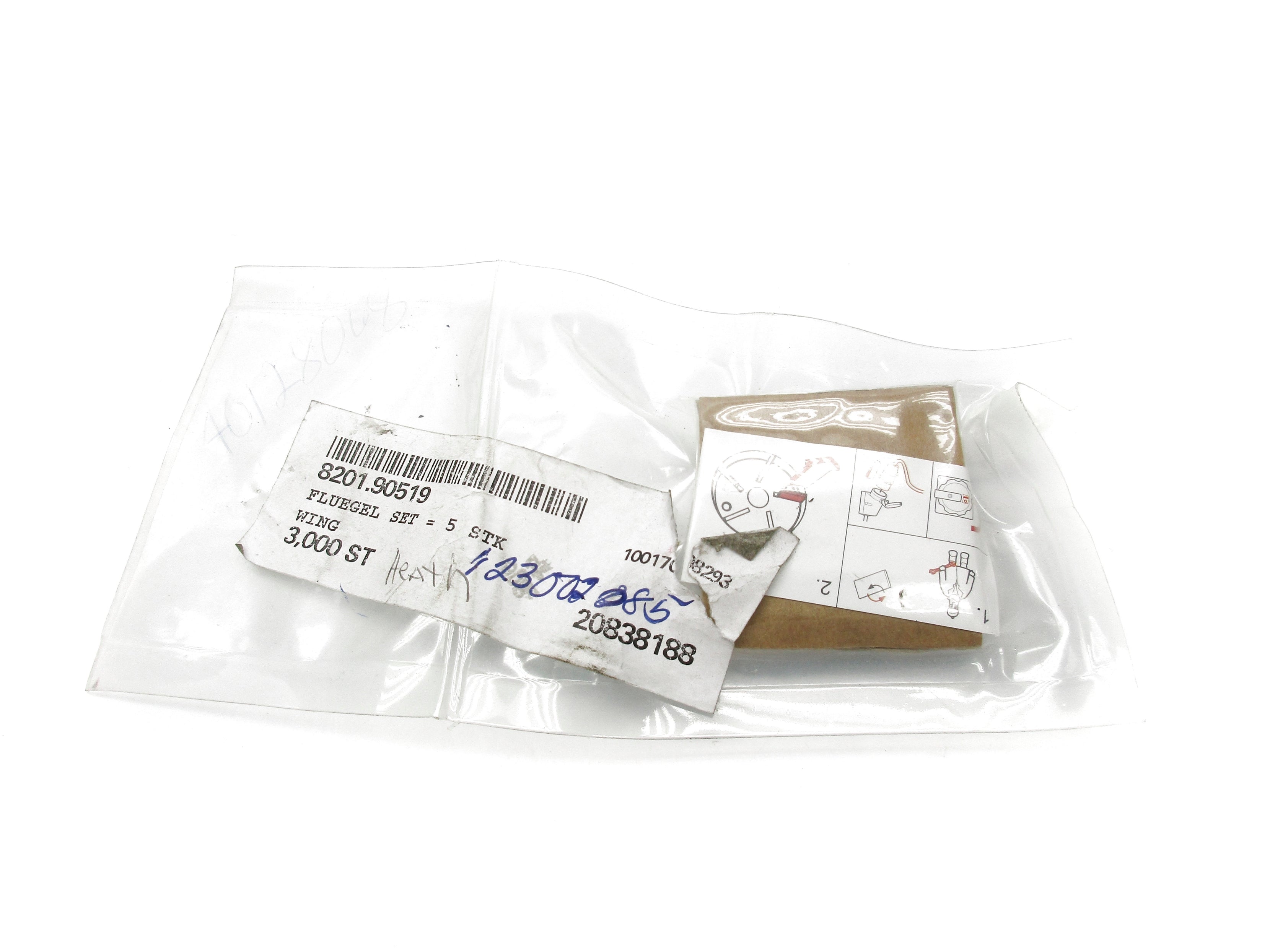 BECKER DT/VT4.3/4.4 NSMP