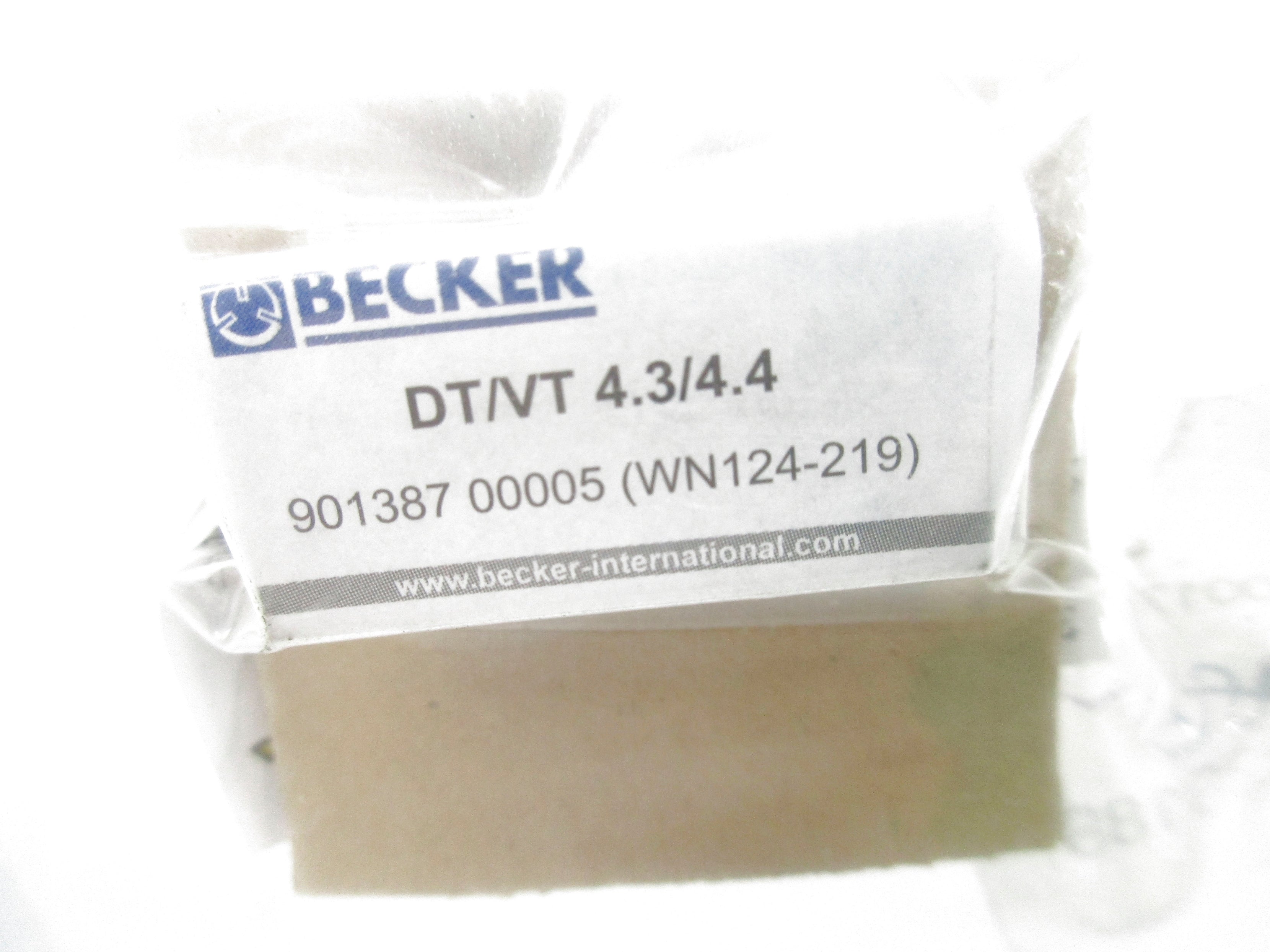 BECKER DT/VT4.3/4.4 NSMP