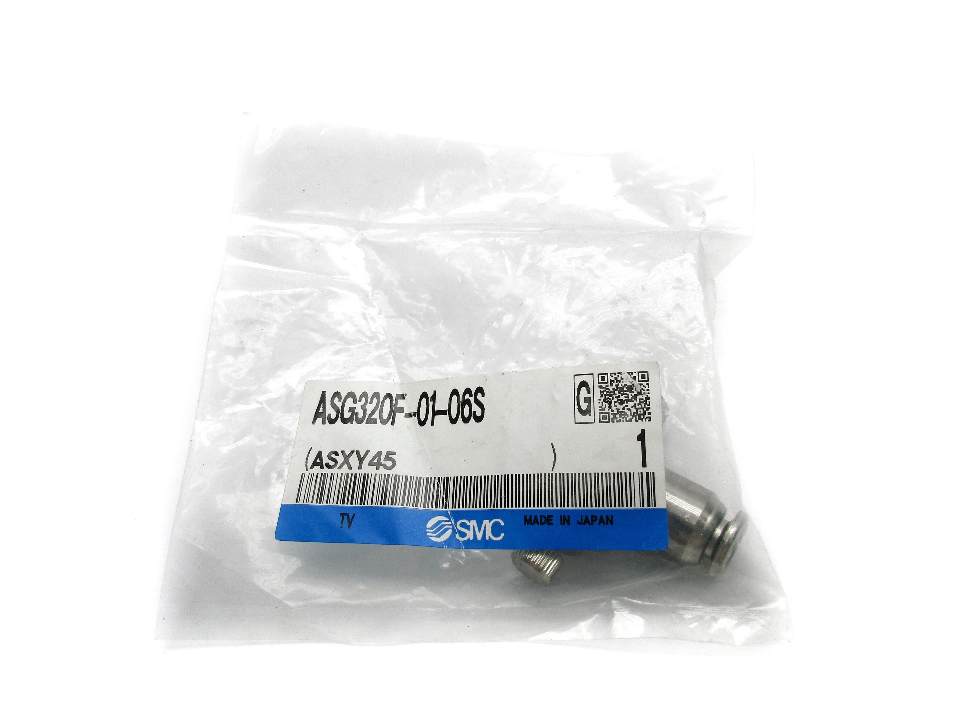 SMC ASG320F-01-06S NSMP