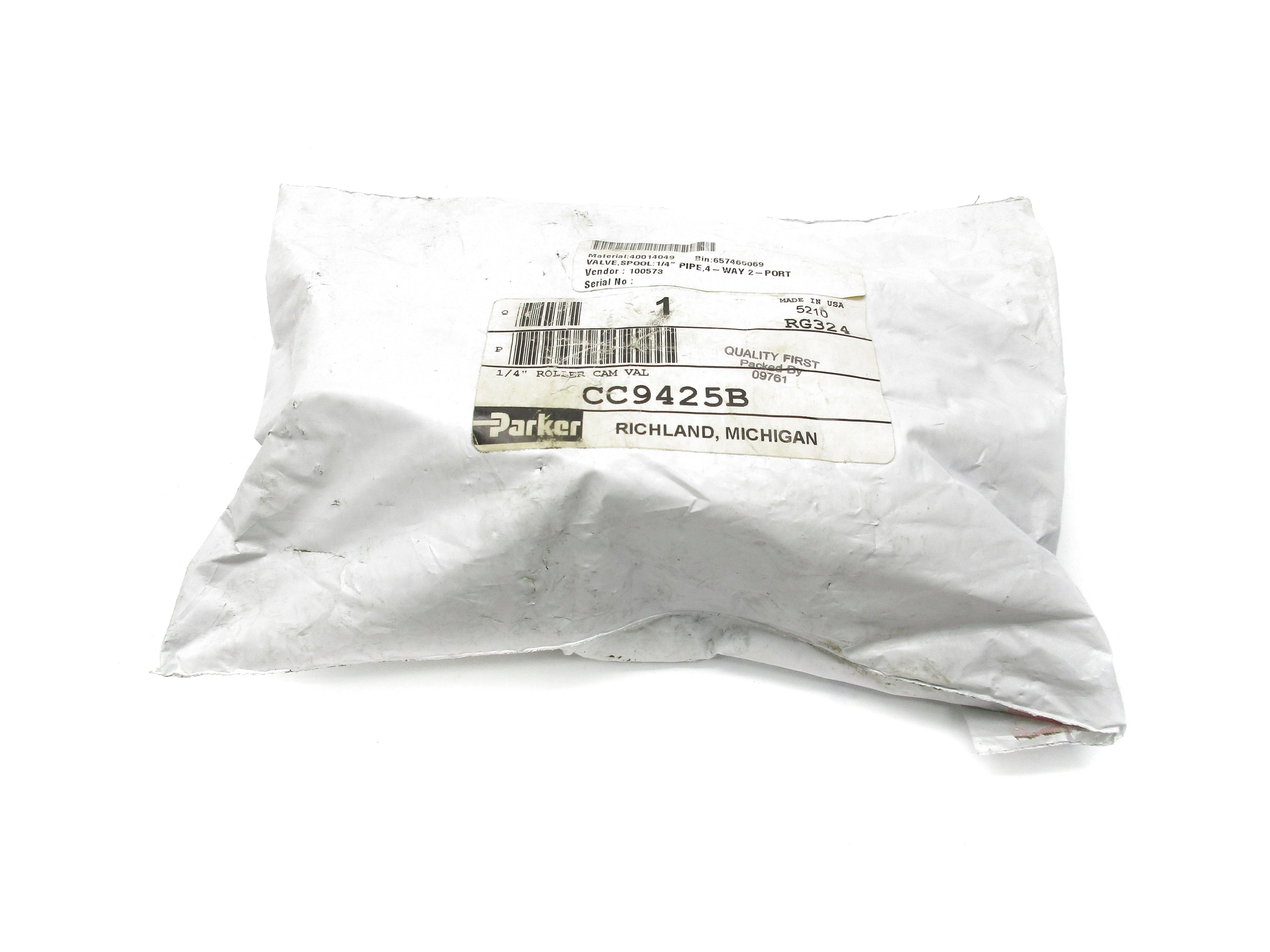 PARKER CC9425B NSFS