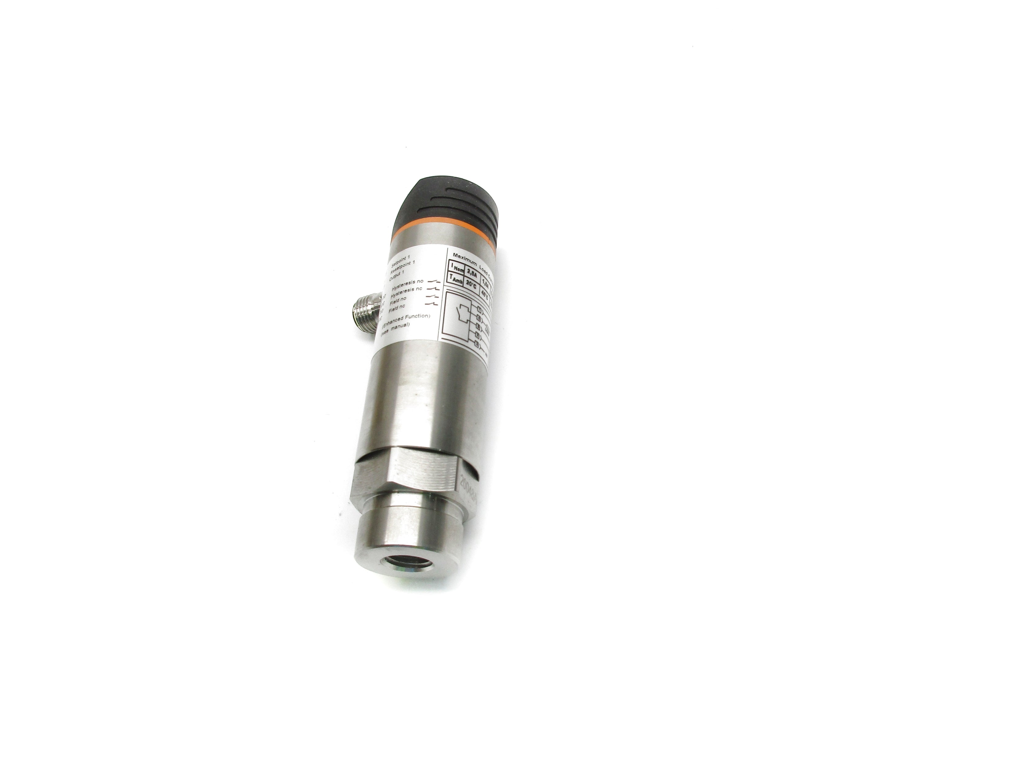 IFM EFECTOR PN-010-RBN14-HFBOW/LS/N PN4224 90-240VAC 145PSI NSMP