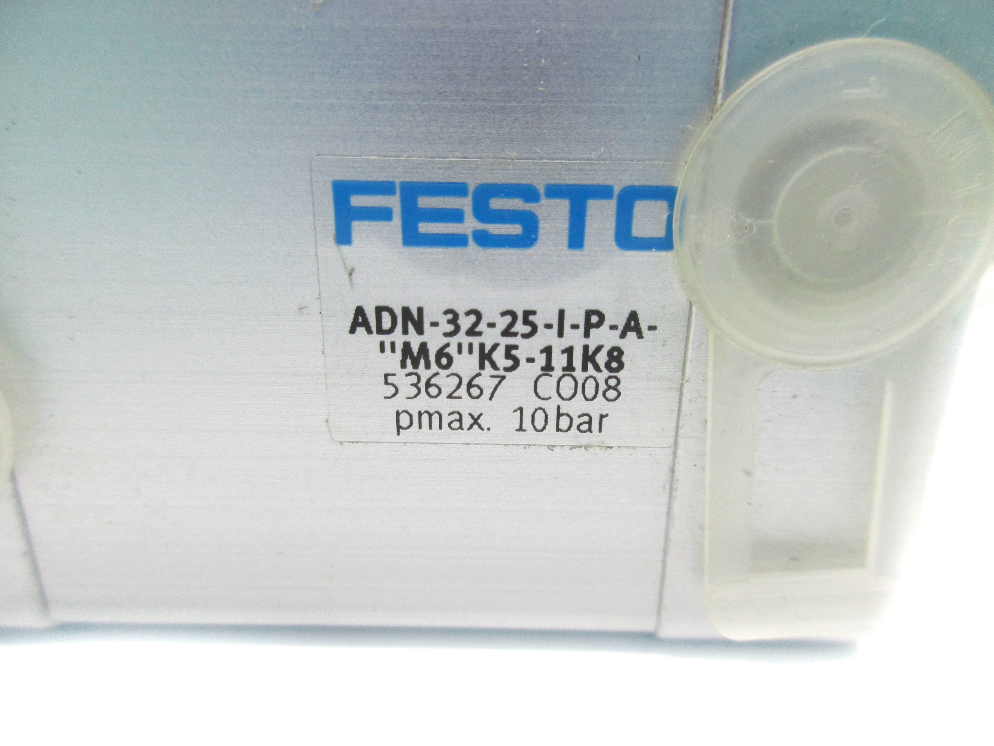 FESTO ADN-32-25-I-P-A-M6-K5-11K8 NSNP