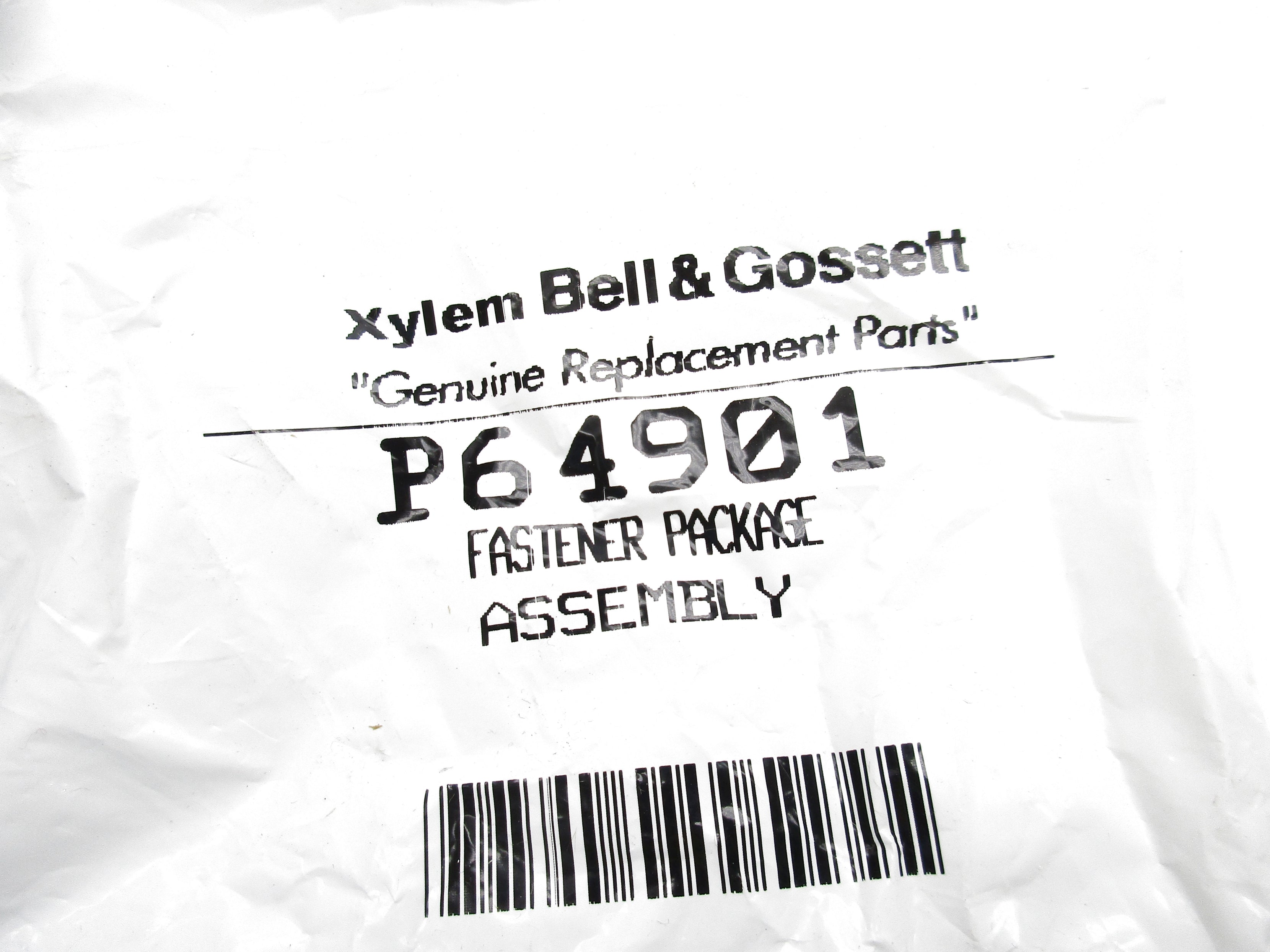 XYLEM BELL & GOSSETT P64901 NSMP