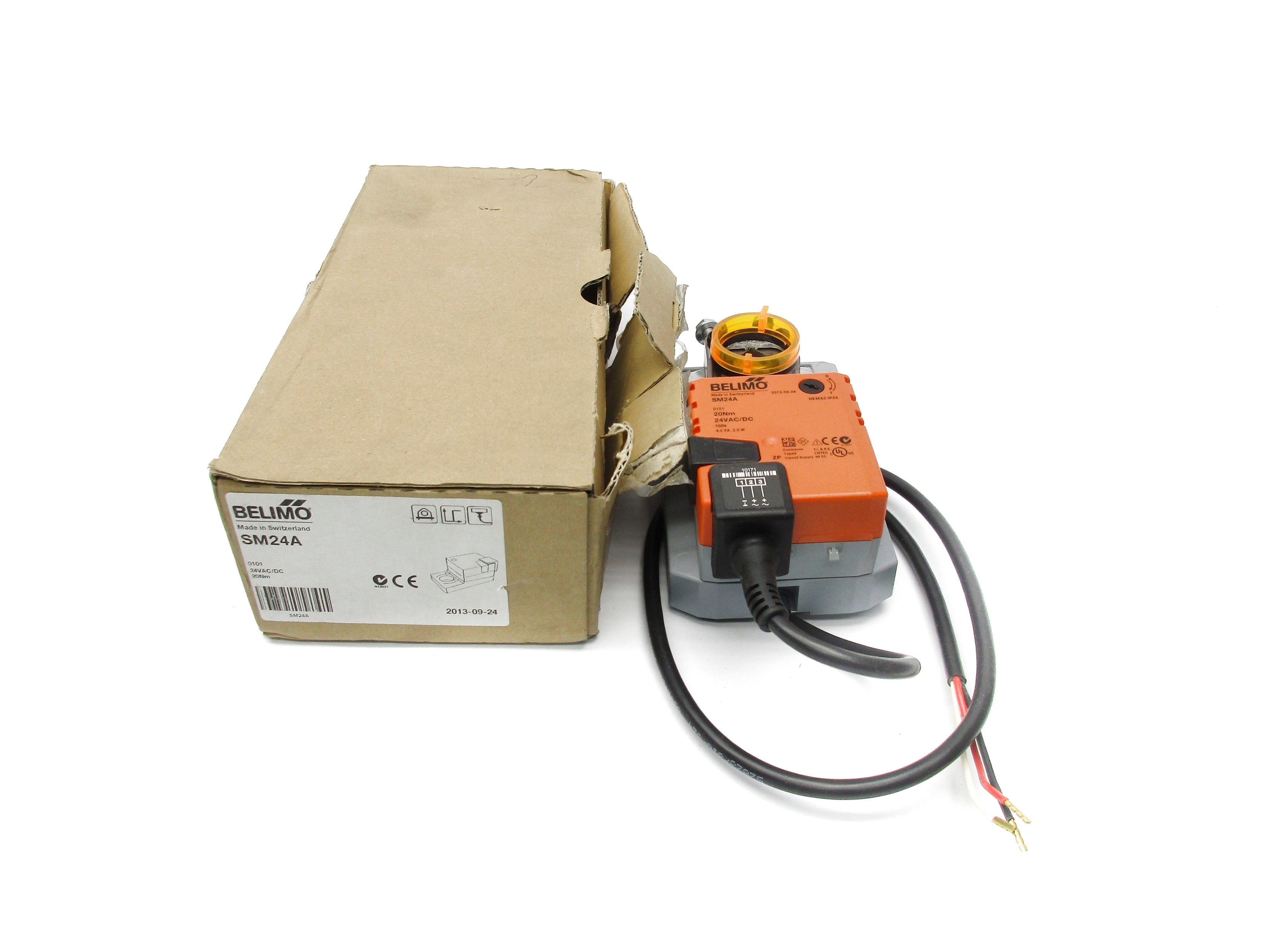 BELIMO SM24A NSMP