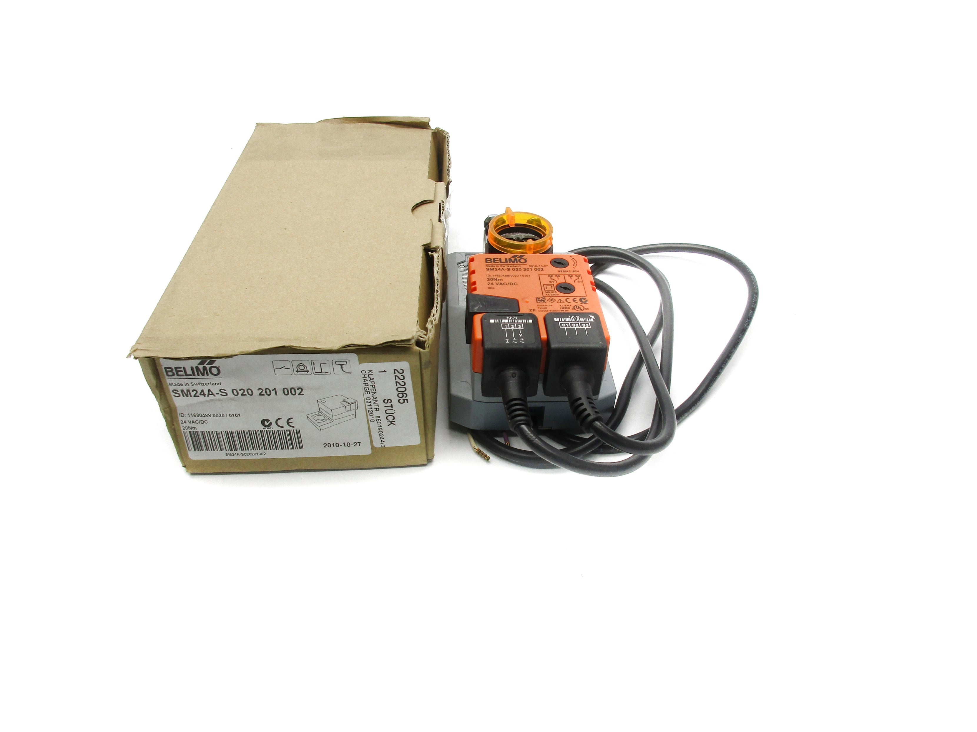 BELIMO SM24A-S020201002 NSMP
