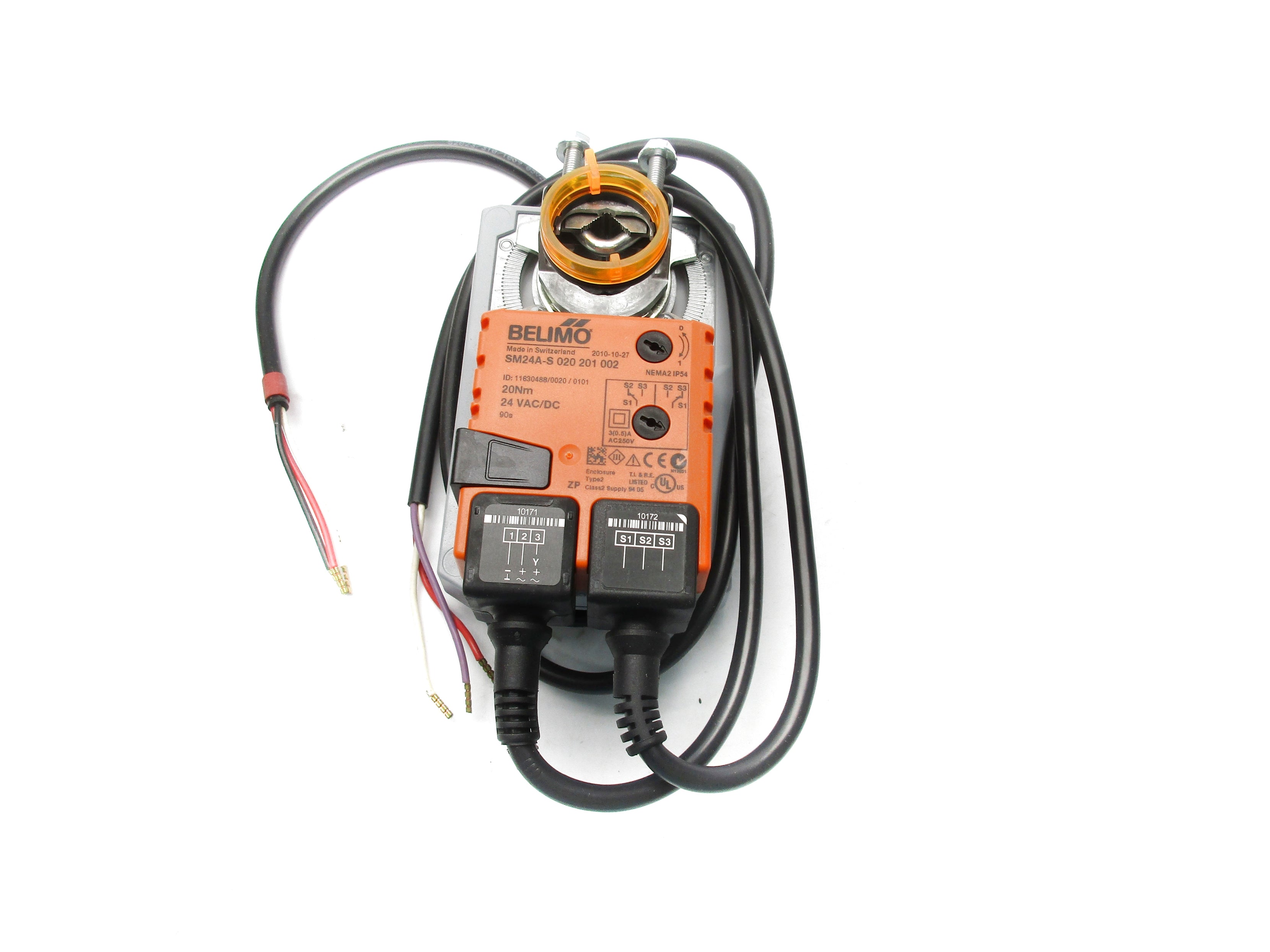 BELIMO SM24A-S020201002 NSMP