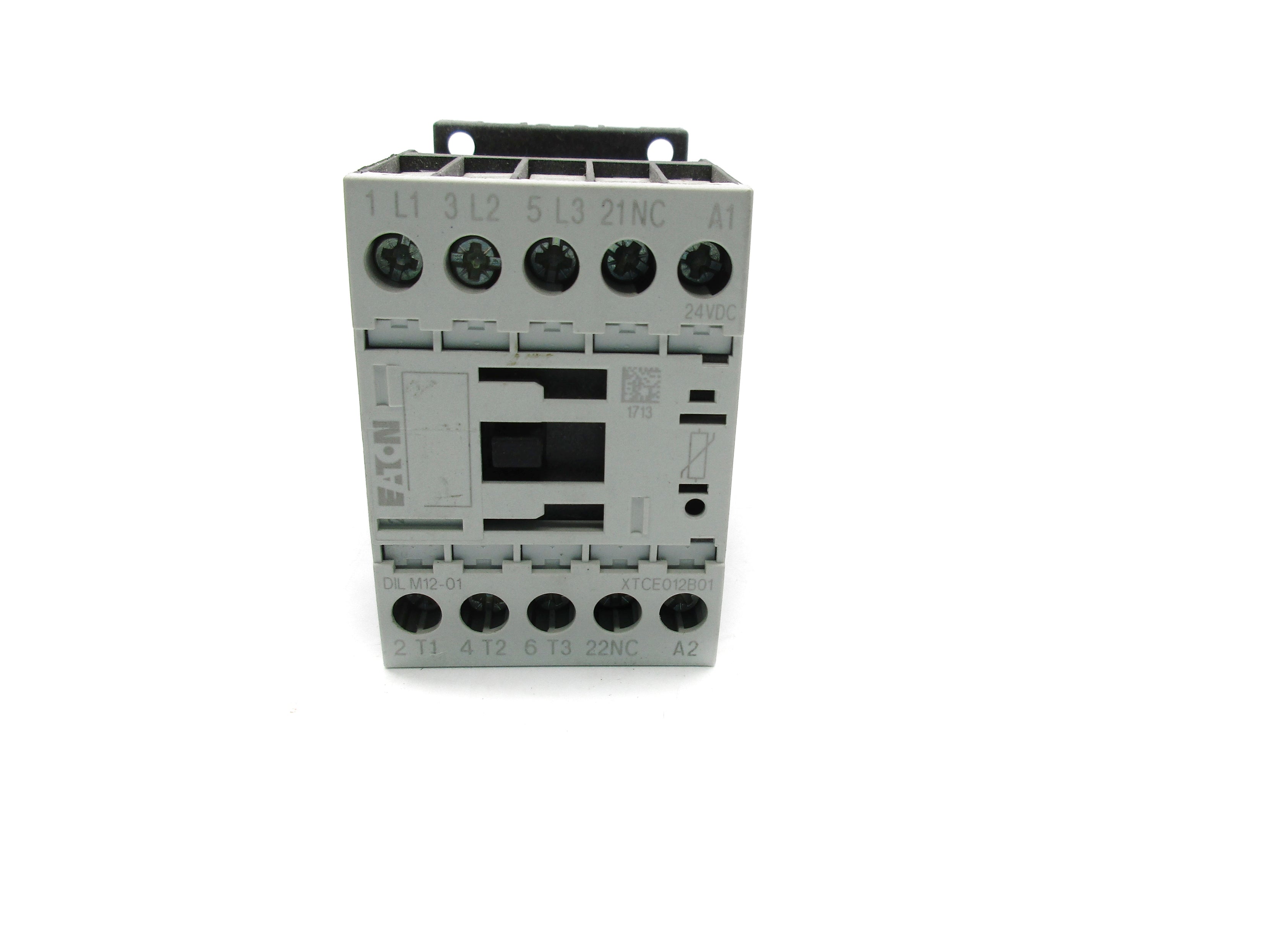 EATON DILM12-01 XTCE012B01 24VDC NSNP