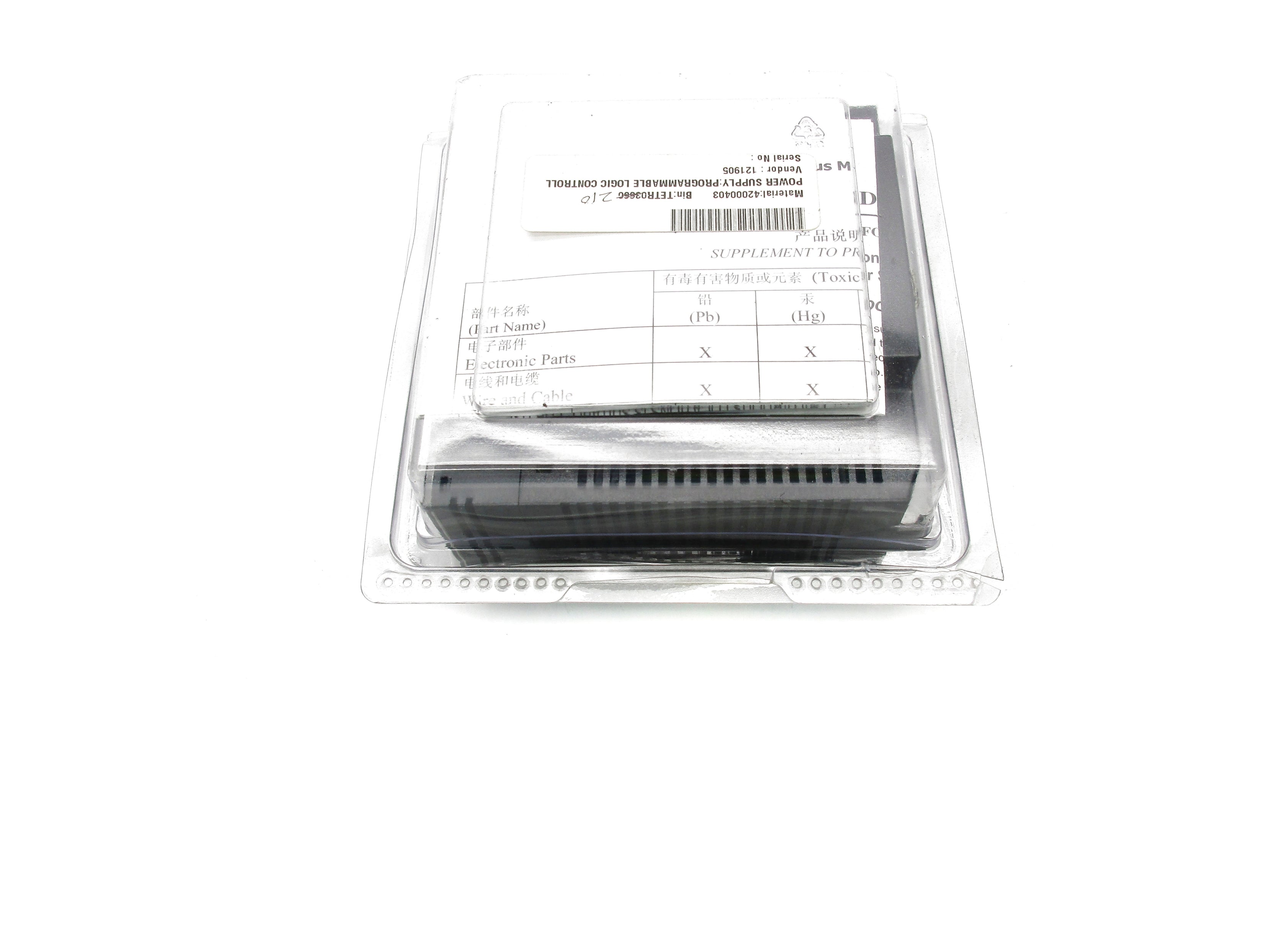 GENERAL ELECTRIC IC693PWR330H NSFS