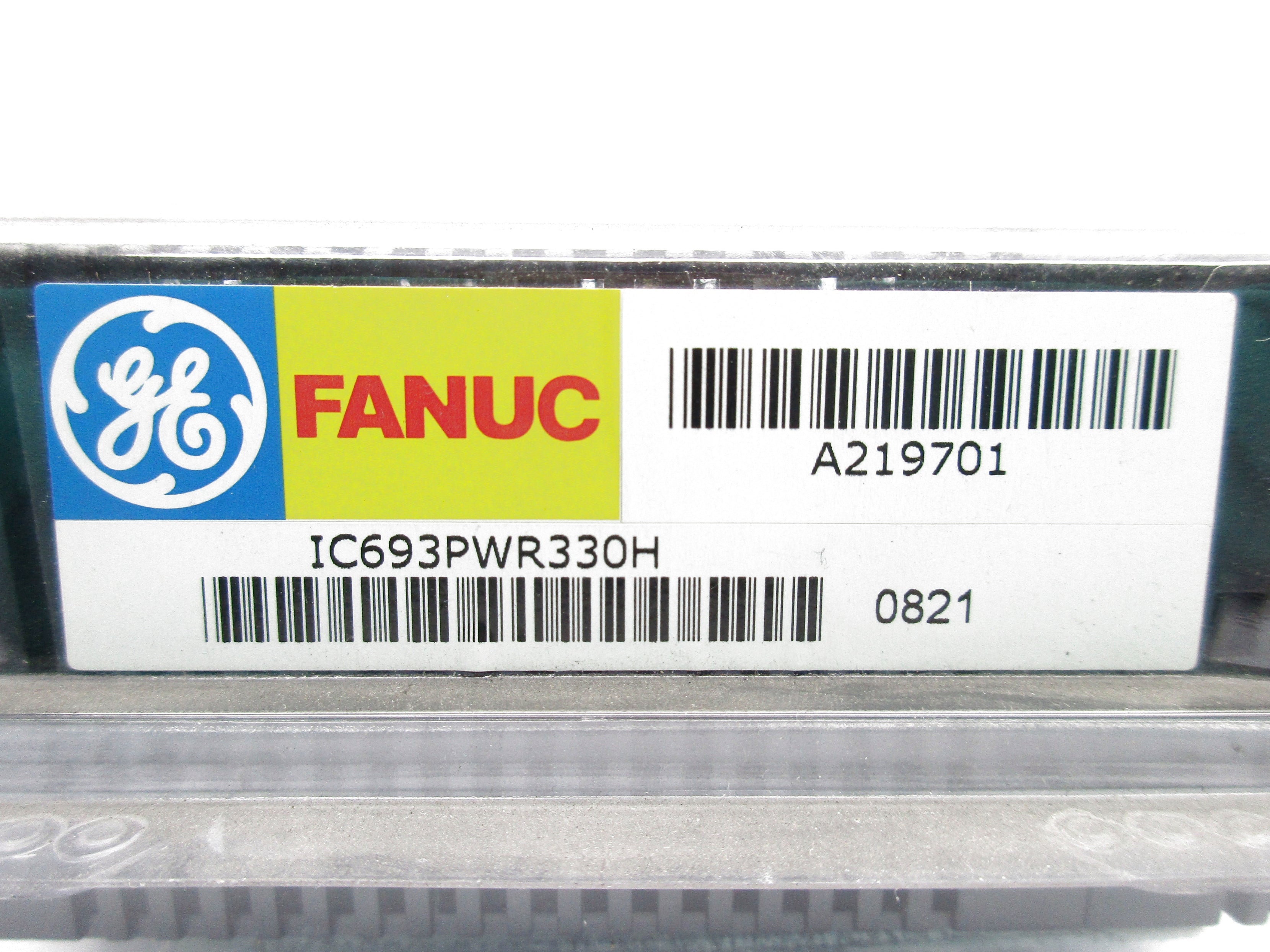 GENERAL ELECTRIC IC693PWR330H NSFS