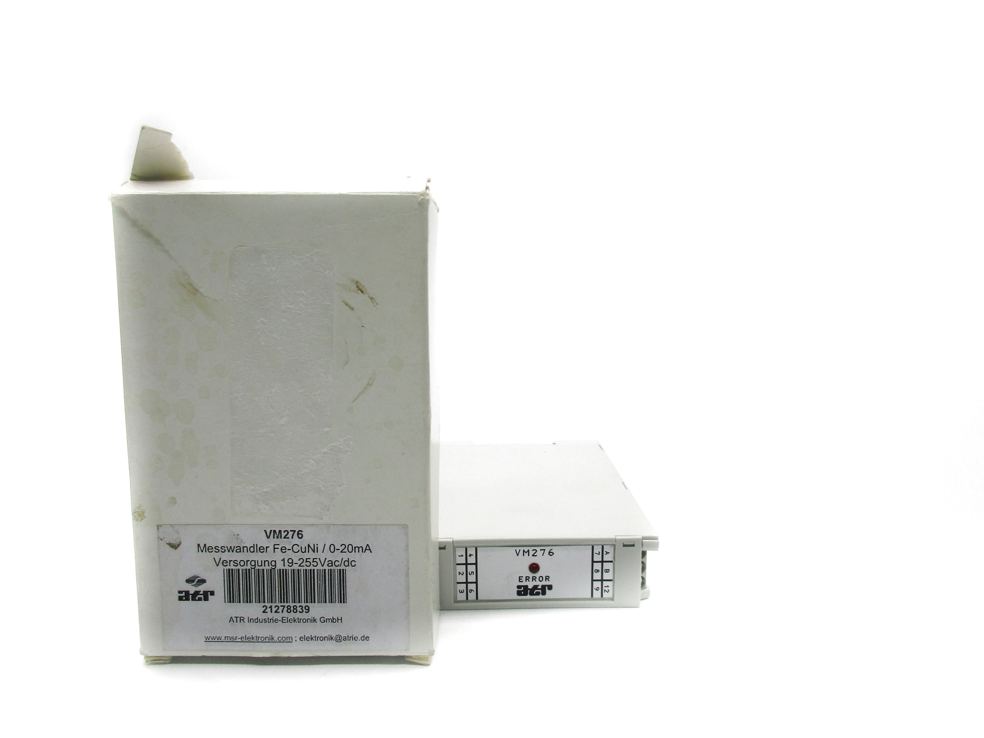 ATR VM276 NSMP