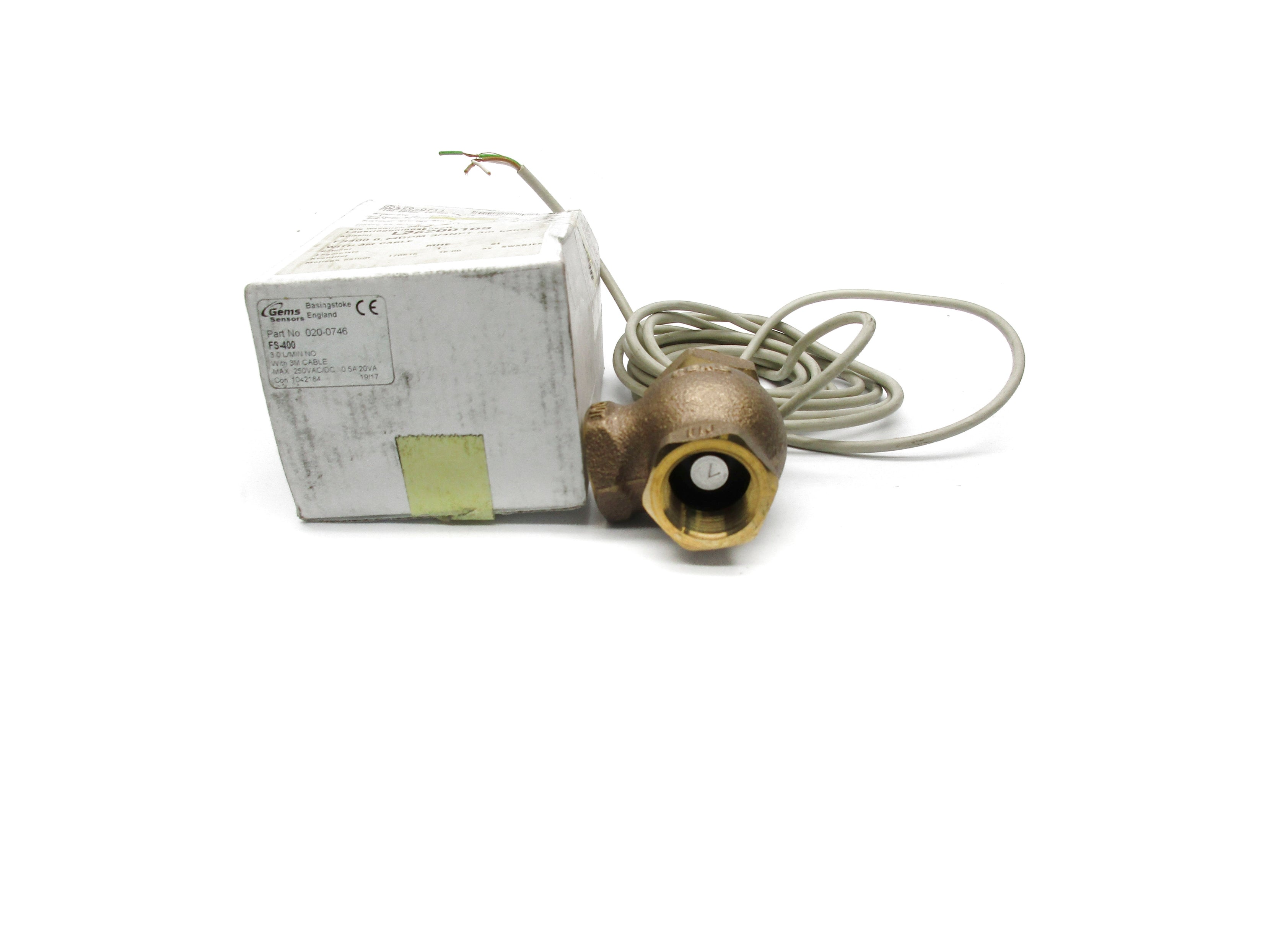 GEMS SENSORS 020-0746 FS-400 NSMP