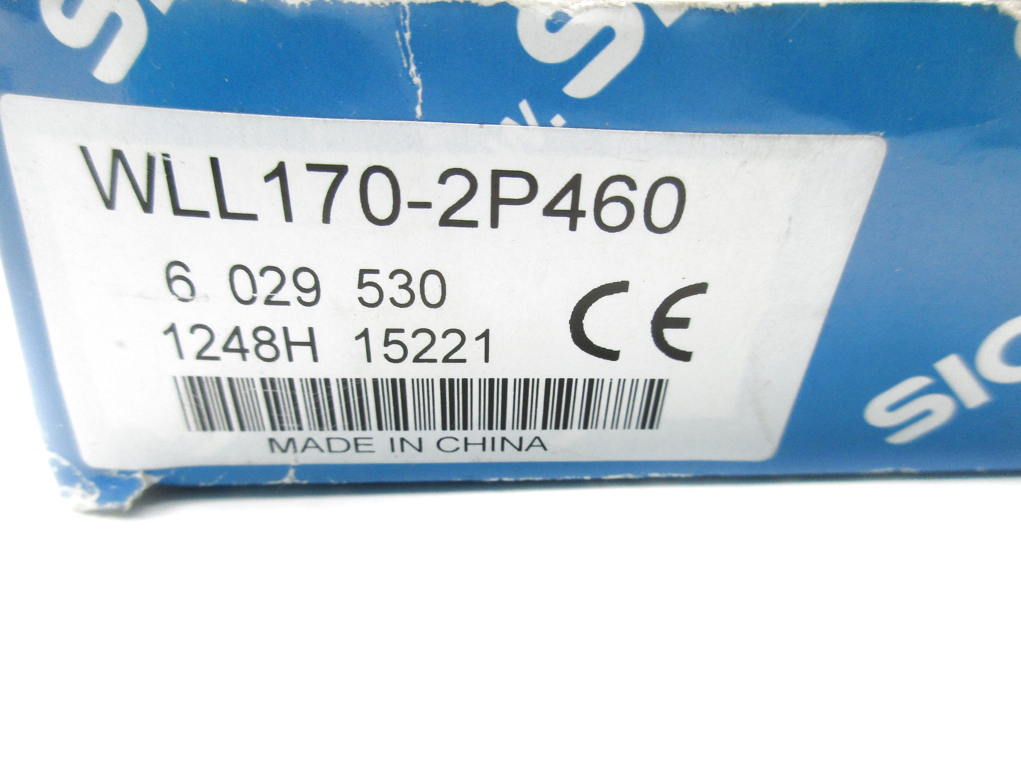 SICK WLL170-2P460 NSMP