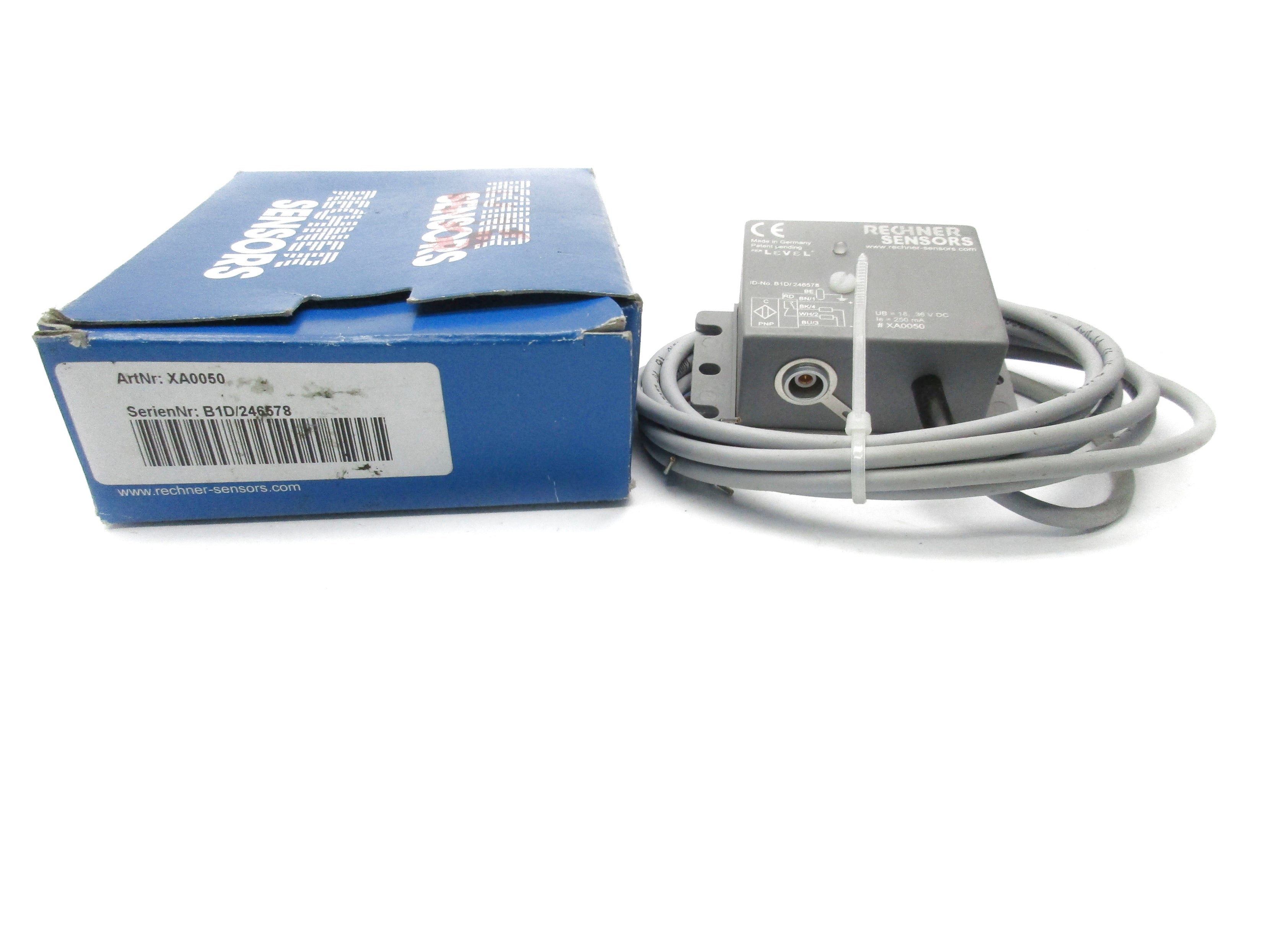 RECHNER SENSORS XA0050 NSMP