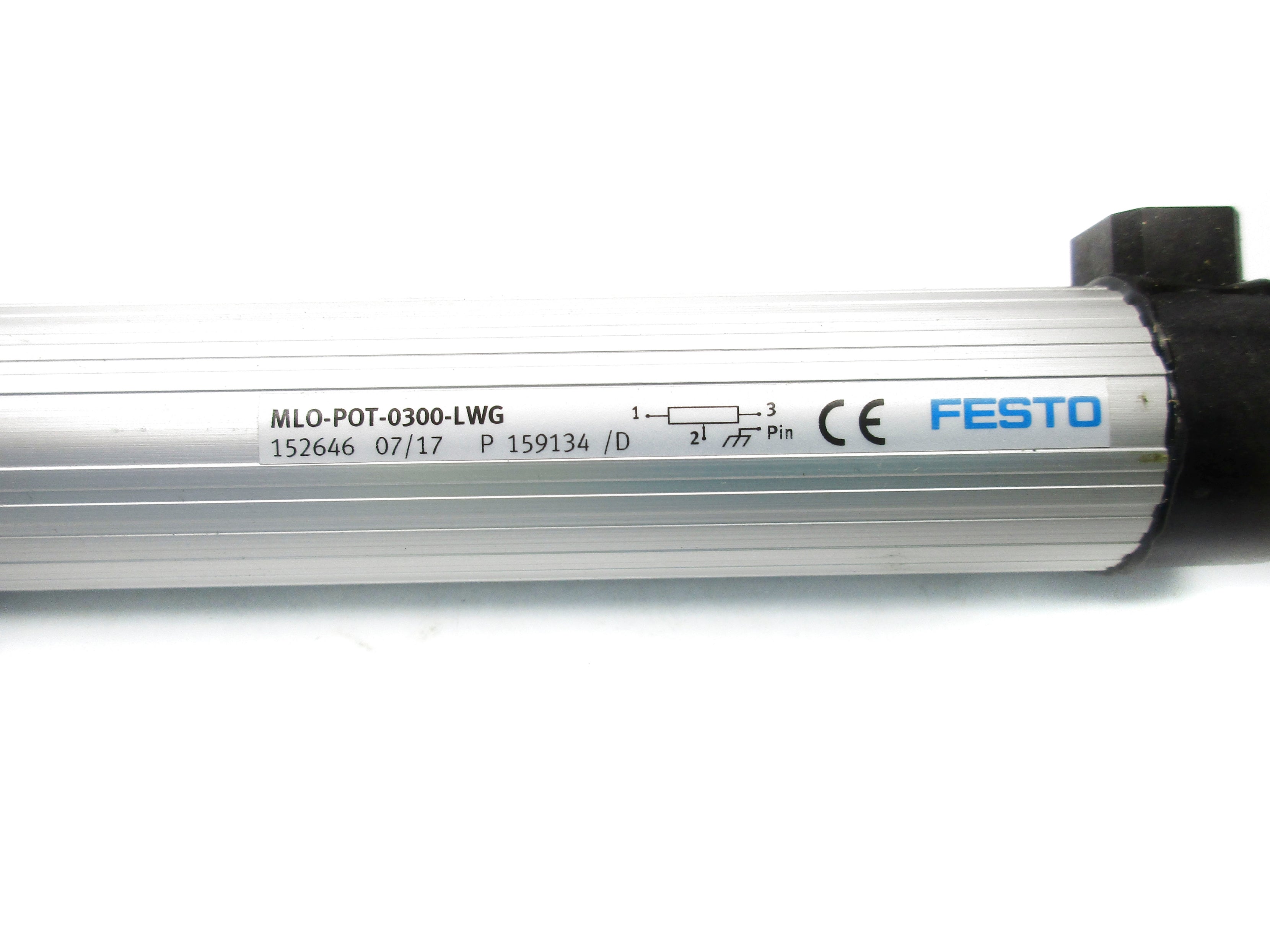 FESTO MLO-POT-0300-LWG NSNP